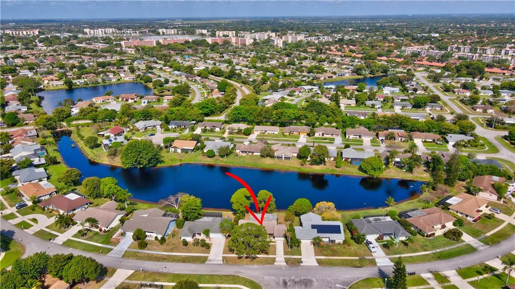 Coco Wood Lakes - Residential
