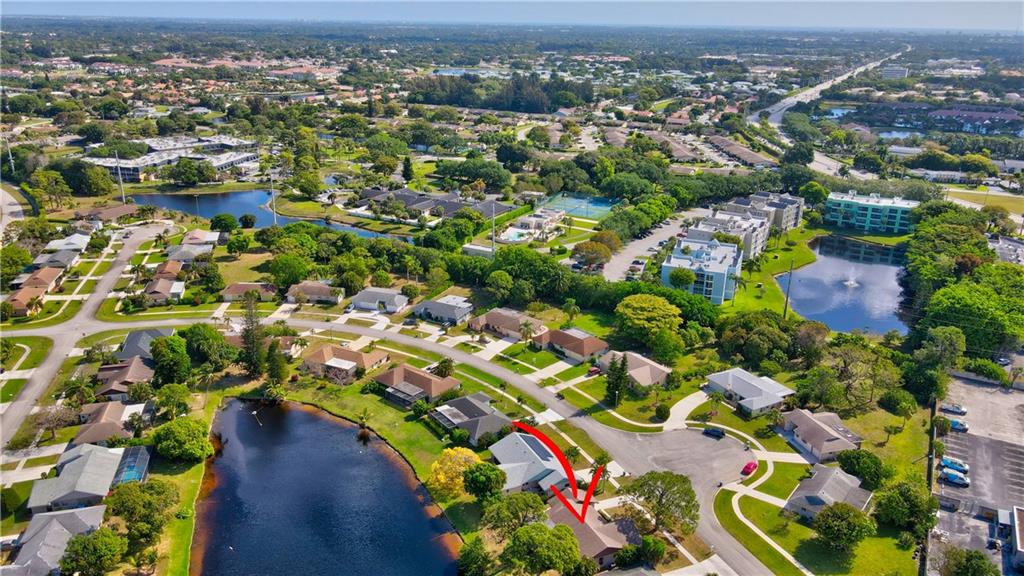 Coco Wood Lakes - Residential
