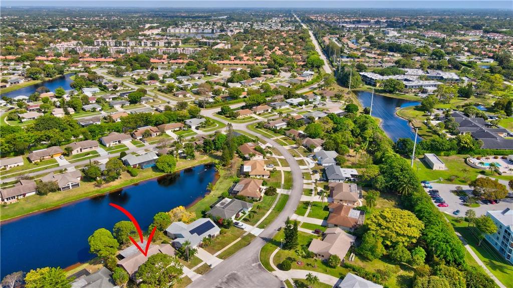Coco Wood Lakes - Residential