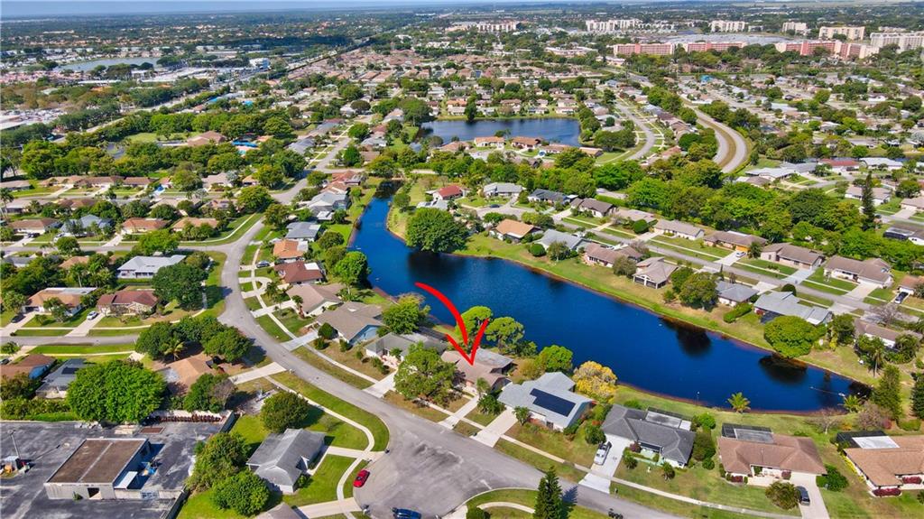 Coco Wood Lakes - Residential
