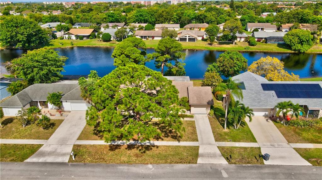 Coco Wood Lakes - Residential