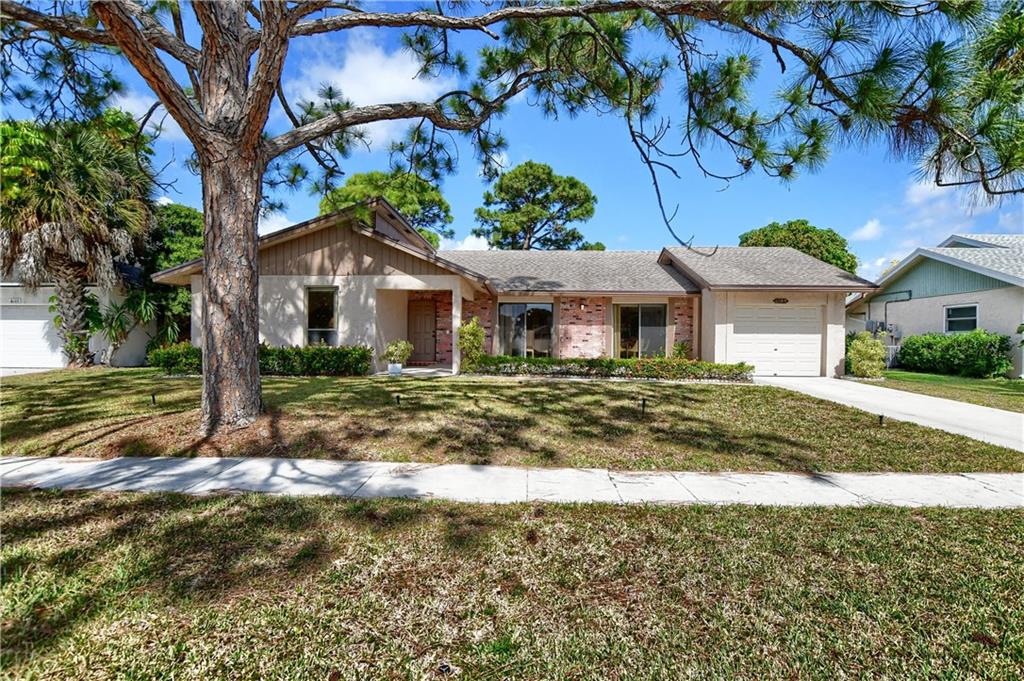Coco Wood Lakes - Residential