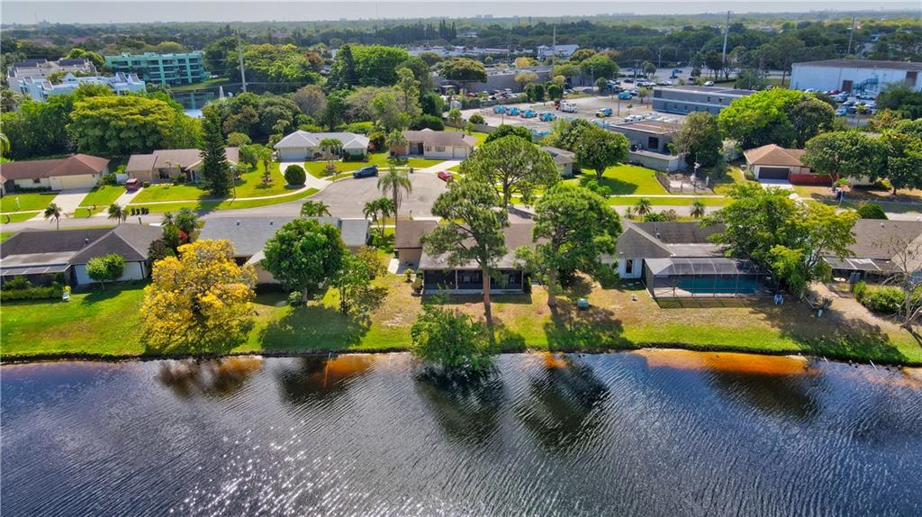 Coco Wood Lakes - Residential