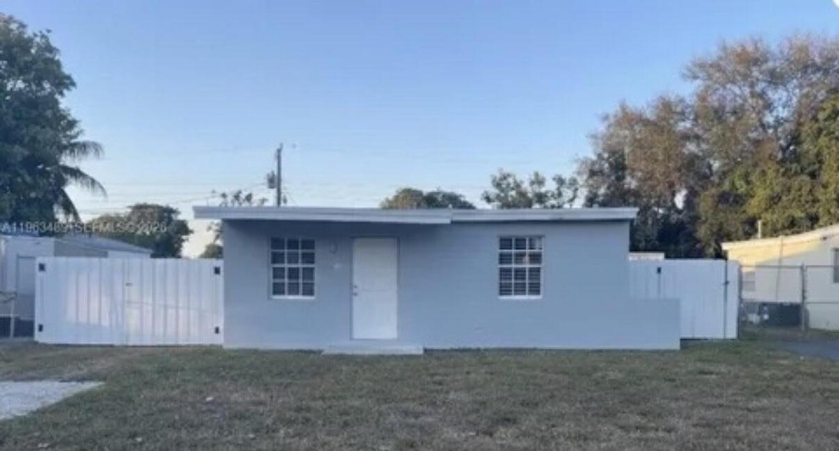 DILLARD PARK - Residential