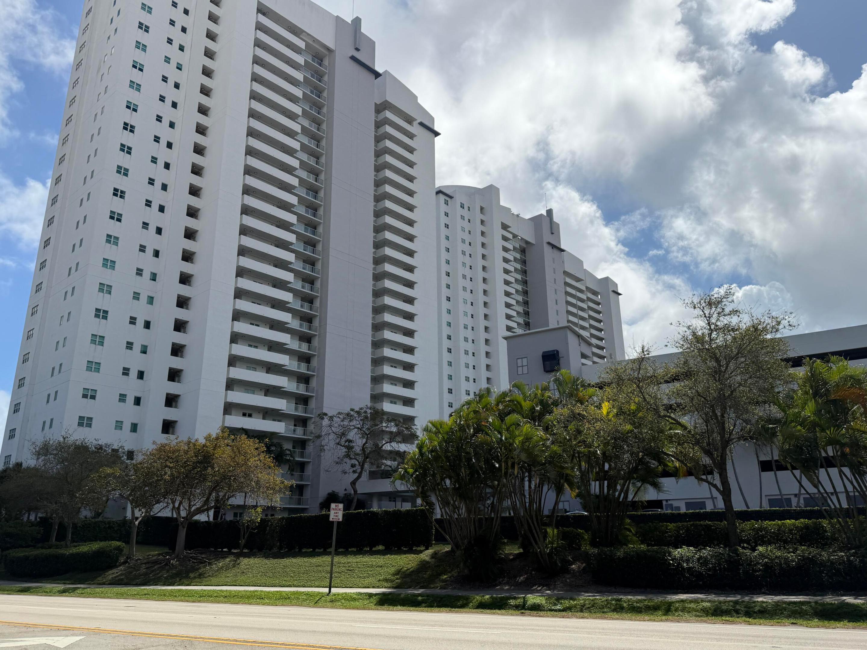 Enjoy views of Oleta River, the Intracoastal, Ocean, and Miami skyline from this spacious 3/3 residence. The private balcony with newly modern glass railings is the perfect place to take in beautiful sunrises and refreshing ocean breezes. This bright home features 1,801 sq ft of living space with an open-concept layout. The primary suite offers a generous walk-in closet and a private bathroom with a relaxing Jacuzzi tub. Includes one assigned garage parking space, with the option to rent a second parking spot. Residents enjoy excellent building amenities such as a heated swimming pool, fitness center, tennis court, playground, and a dog washing station. Located within one mile of Reserve Padel, Costco, Pura Vida, Target, Publix, Mater Academy, and UM Health and only 10 minutes to the beach