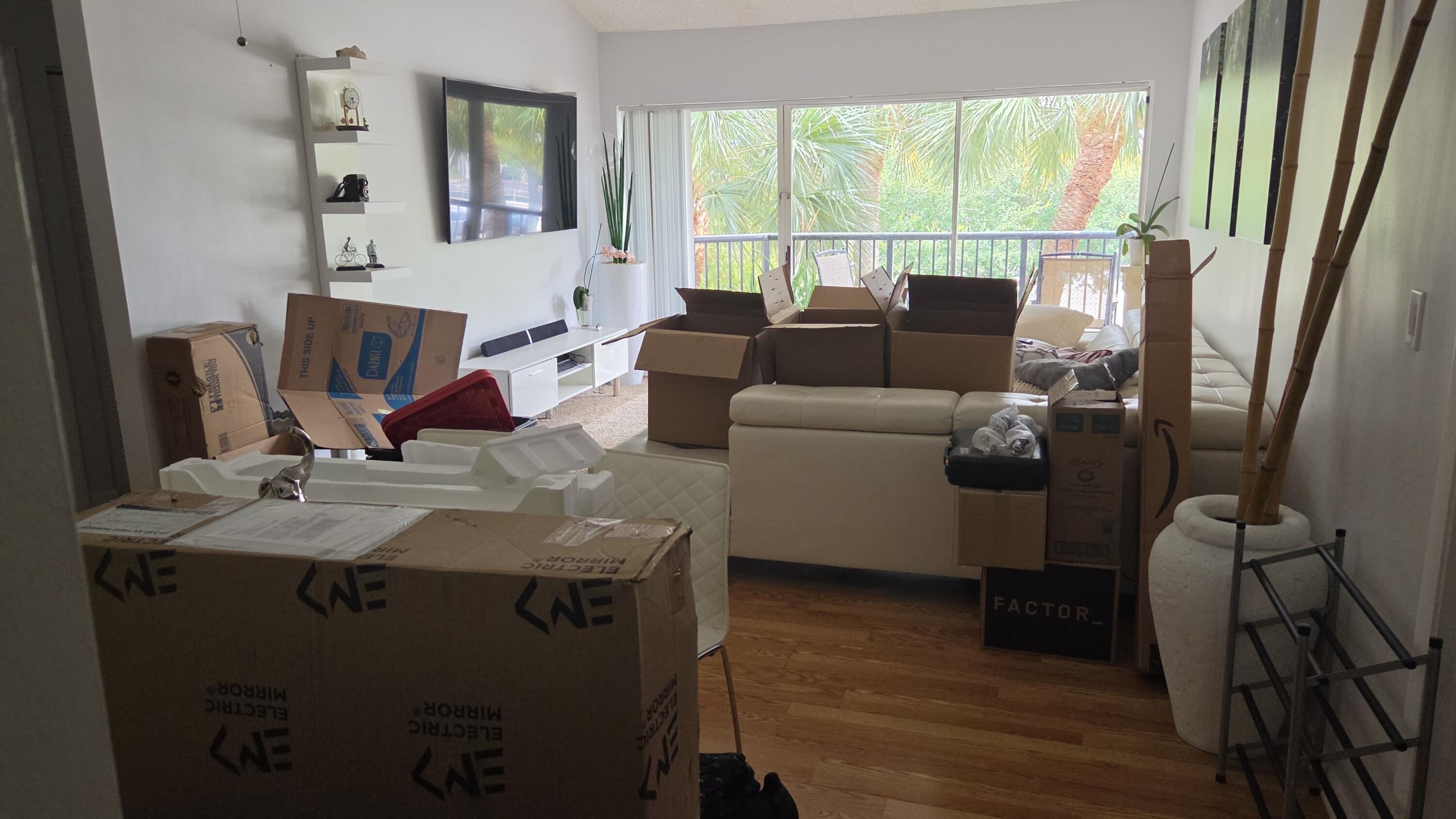 EDGEWATER CONDO - Residential Lease