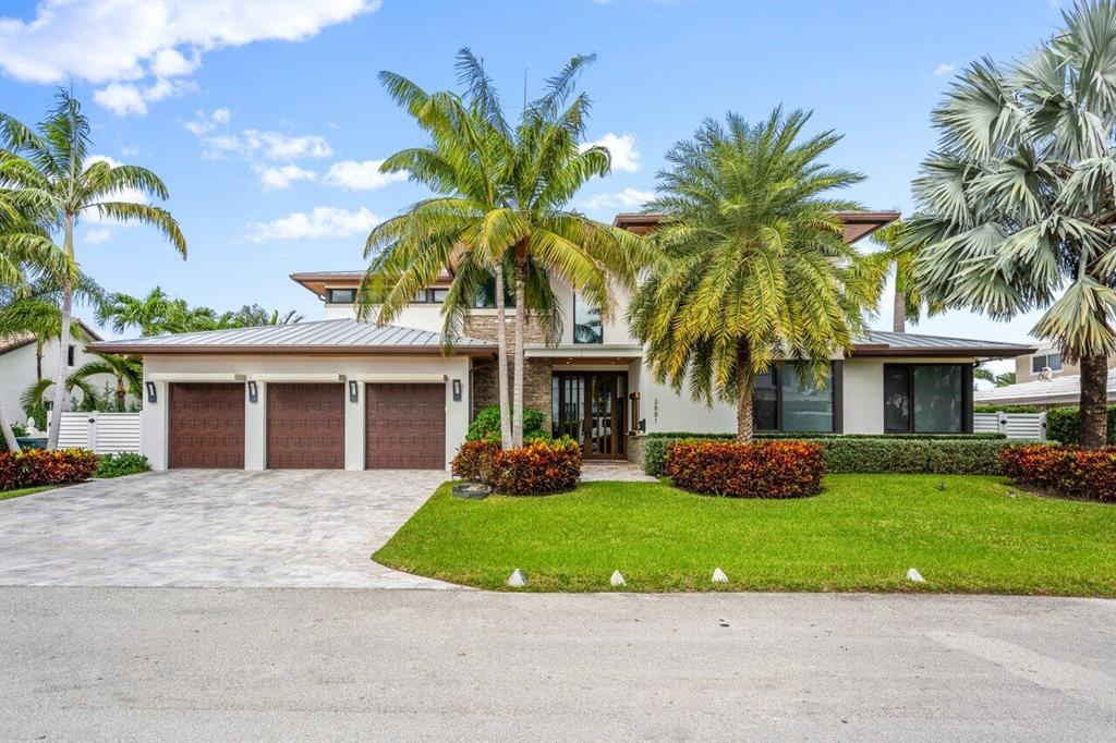 CORAL RIDGE - Residential