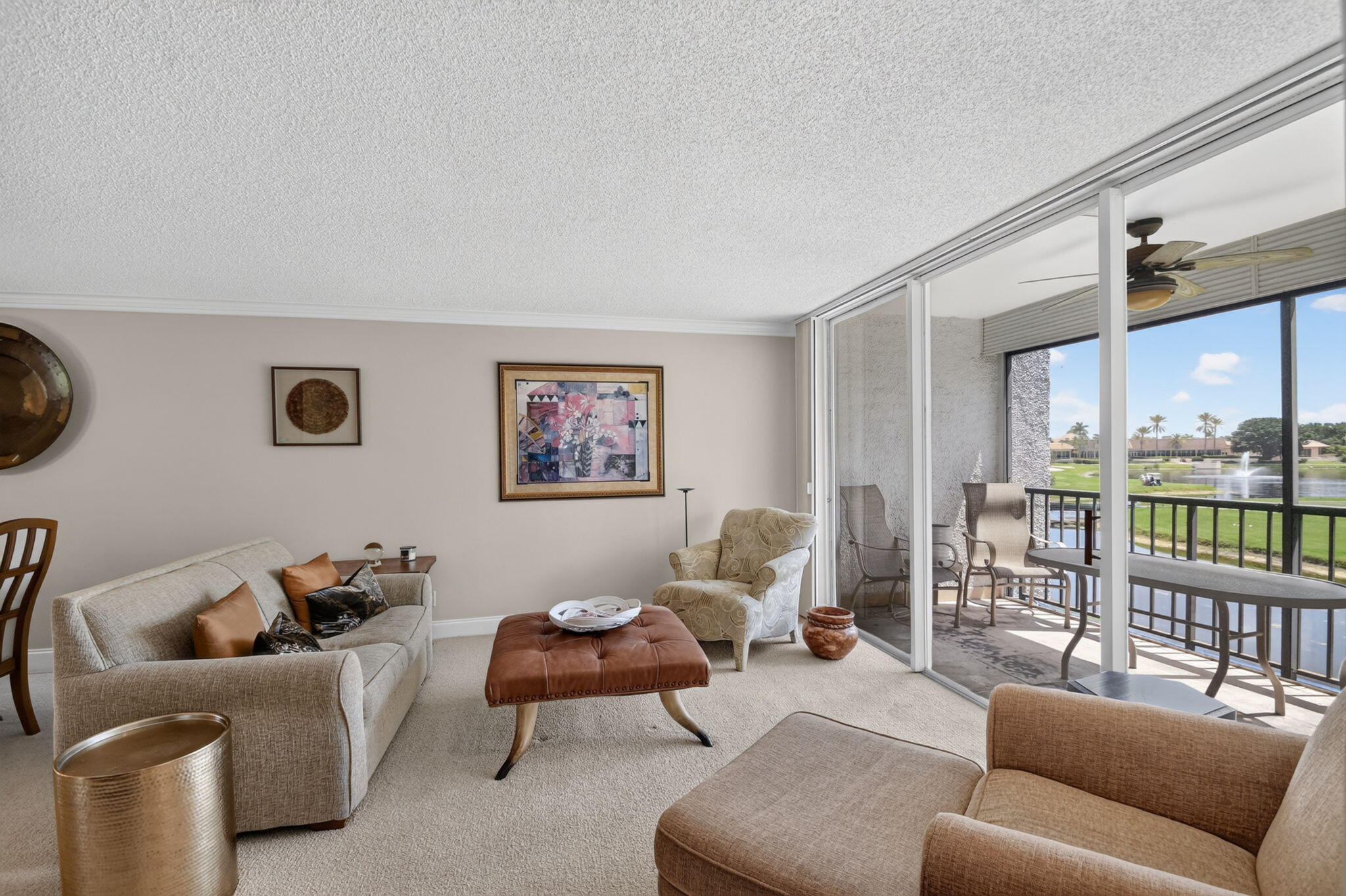 FOUNTAINS OF PALM BEACH CONDO 3 - Residential