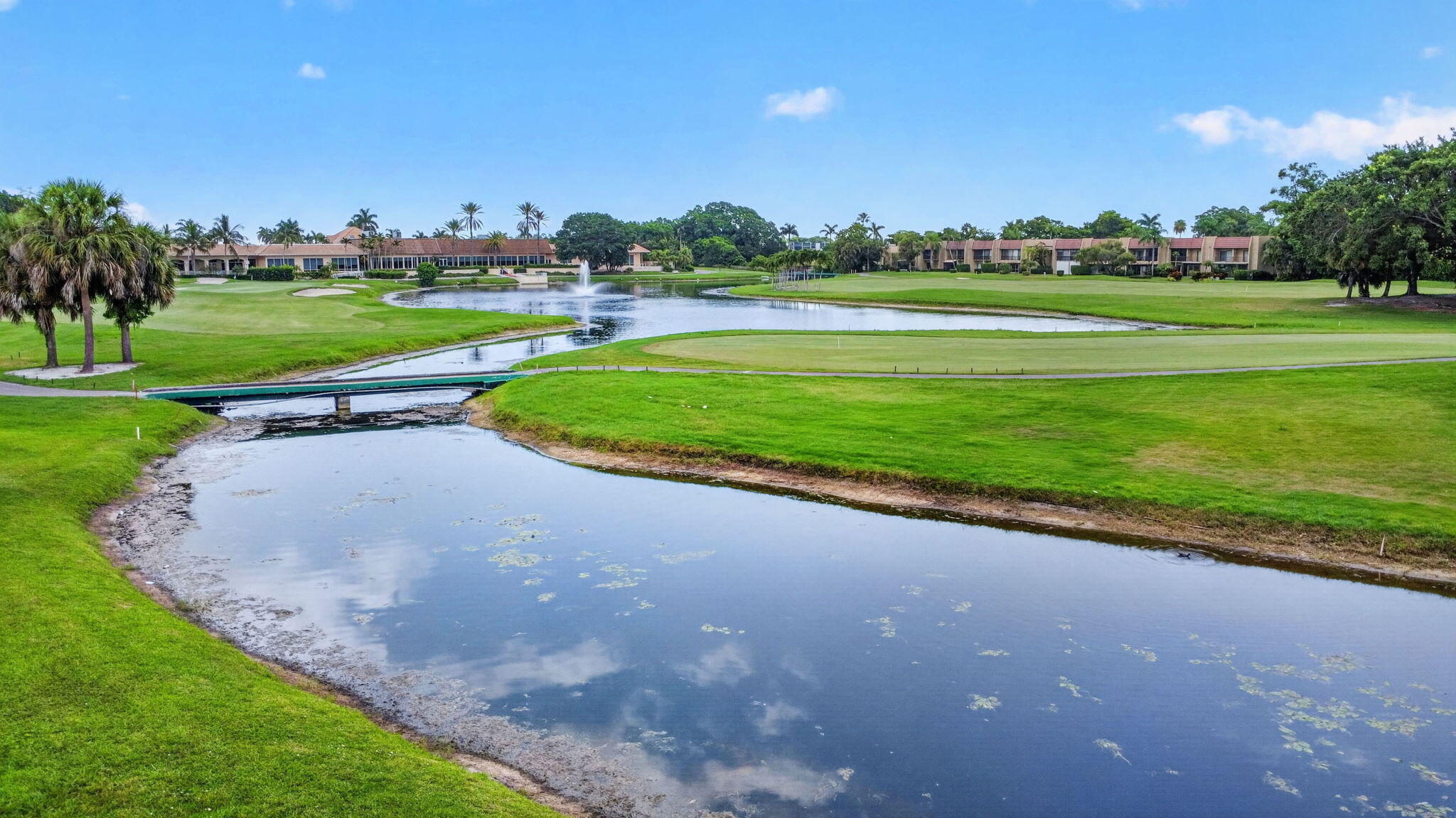 FOUNTAINS OF PALM BEACH CONDO 3 - Residential