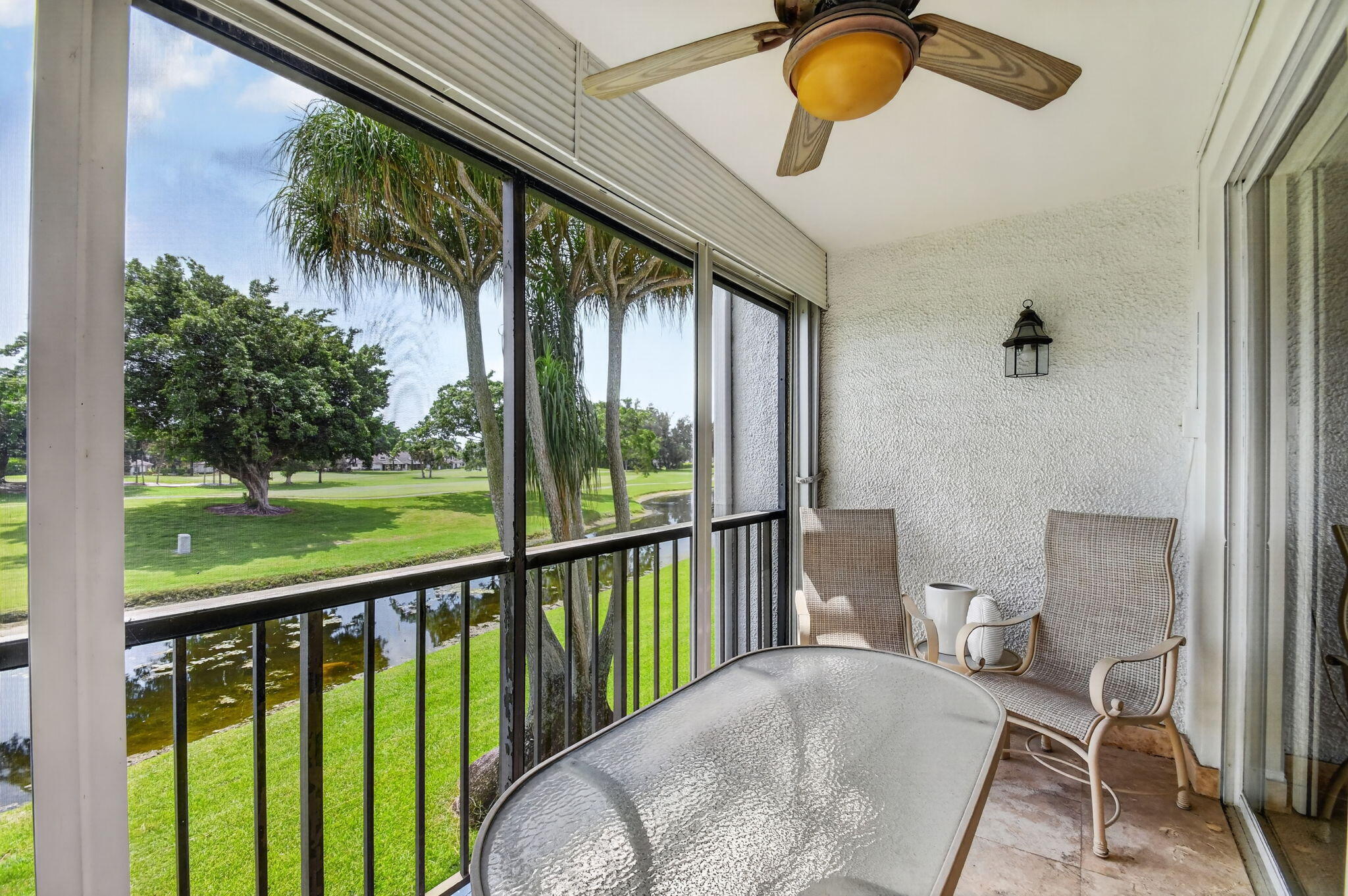 FOUNTAINS OF PALM BEACH CONDO 3 - Residential