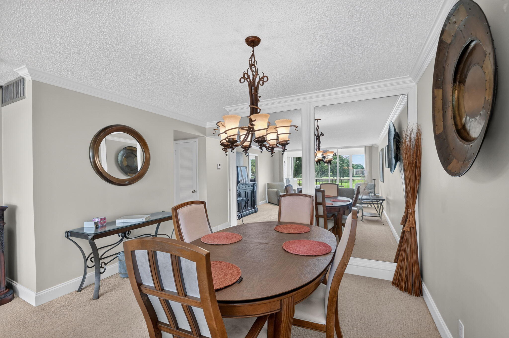 FOUNTAINS OF PALM BEACH CONDO 3 - Residential