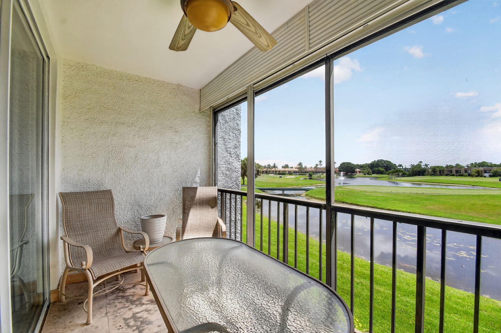 FOUNTAINS OF PALM BEACH CONDO 3 - Residential