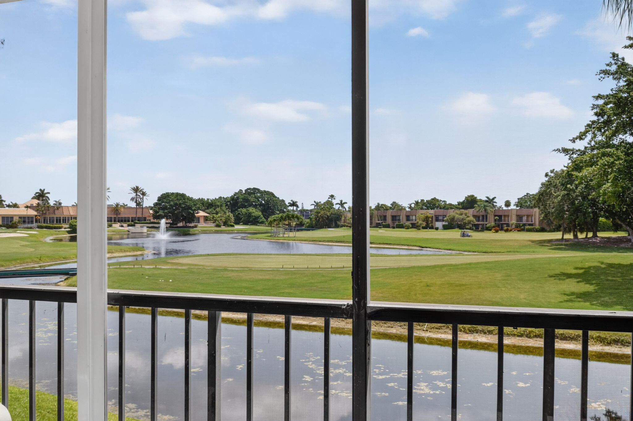 FOUNTAINS OF PALM BEACH CONDO 3 - Residential