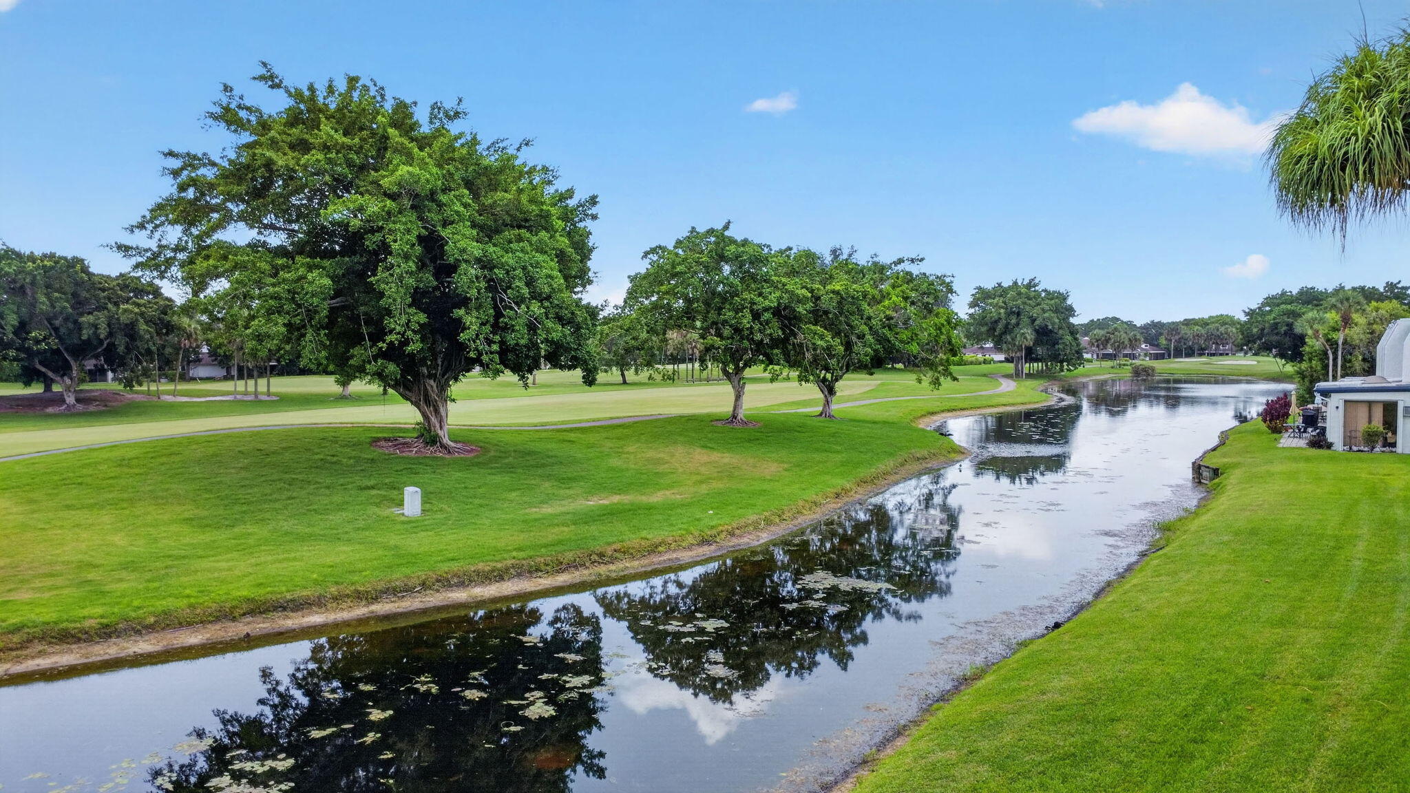 FOUNTAINS OF PALM BEACH CONDO 3 - Residential