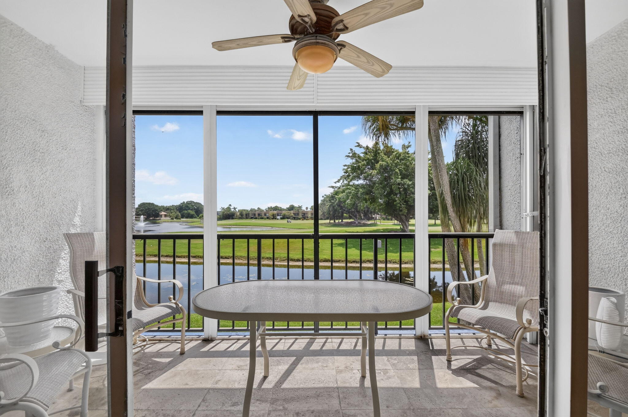 FOUNTAINS OF PALM BEACH CONDO 3 - Residential