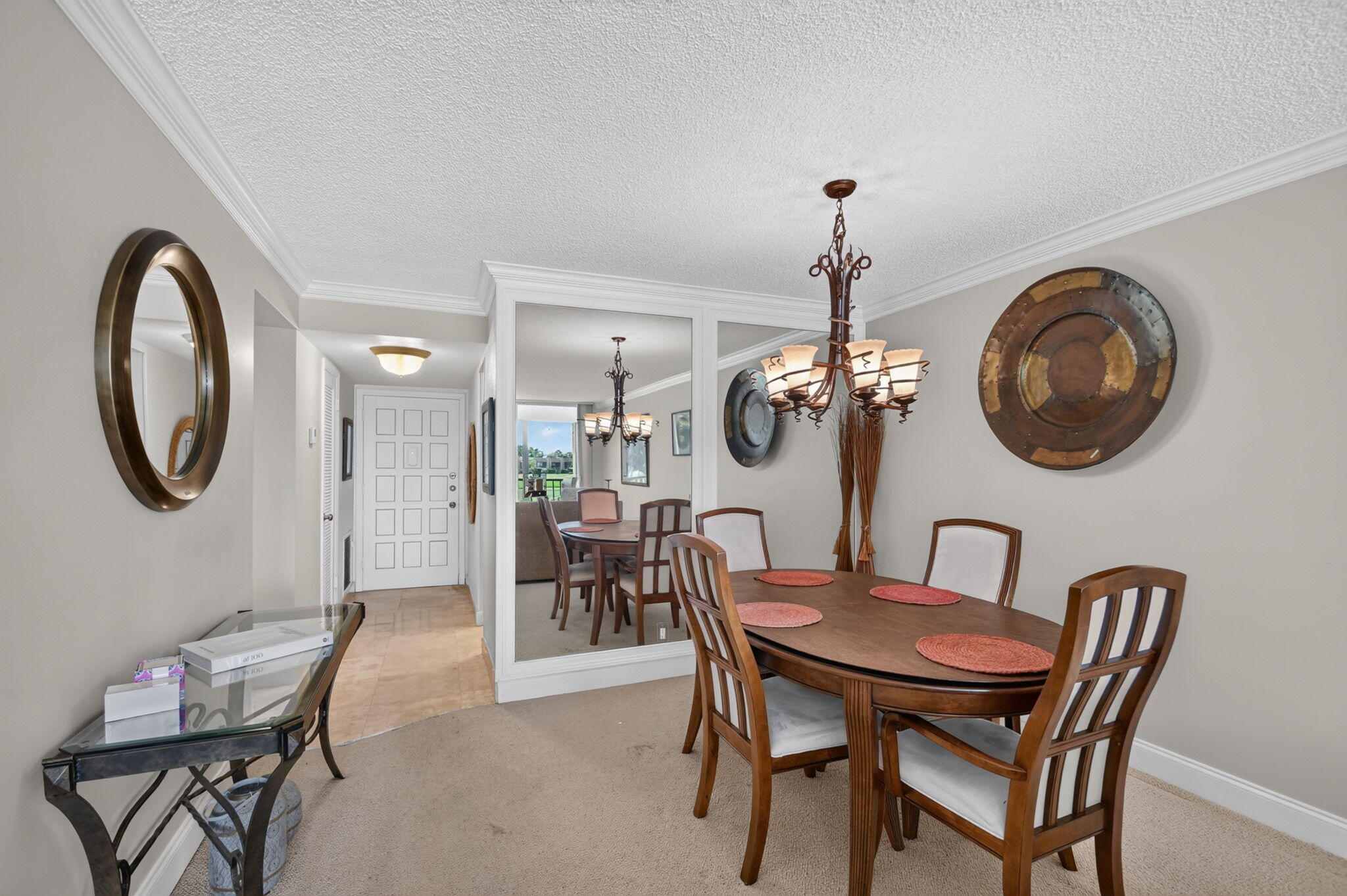 FOUNTAINS OF PALM BEACH CONDO 3 - Residential