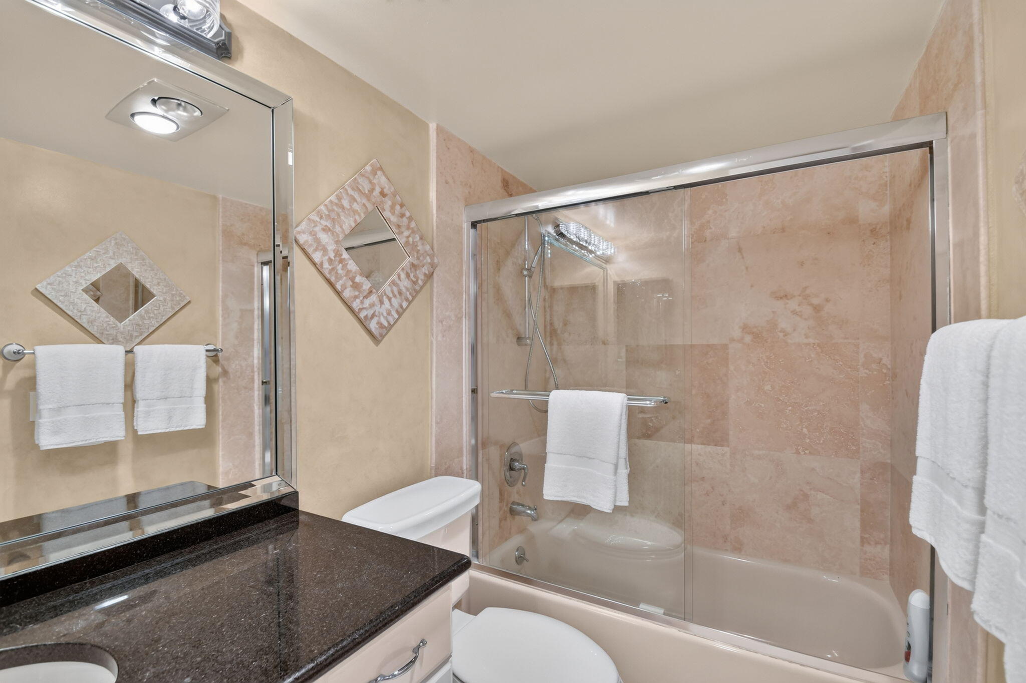 FOUNTAINS OF PALM BEACH CONDO 3 - Residential