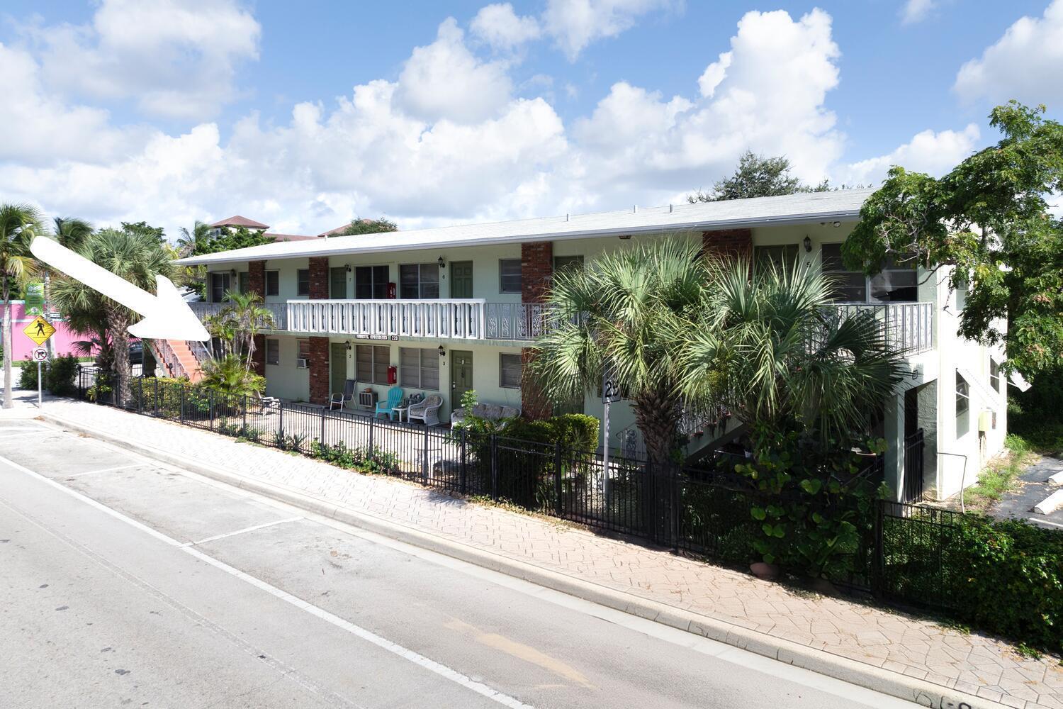 TOWNSITE APTS ONE CONDO - Residential