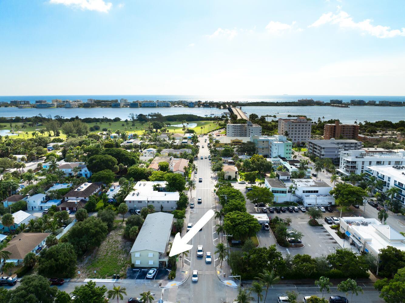 TOWNSITE APTS ONE CONDO - Residential