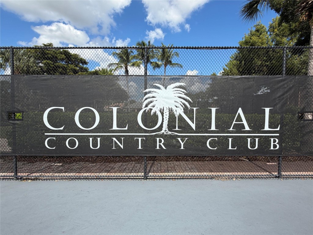 Mill Crk/Colonial Sec III - Residential