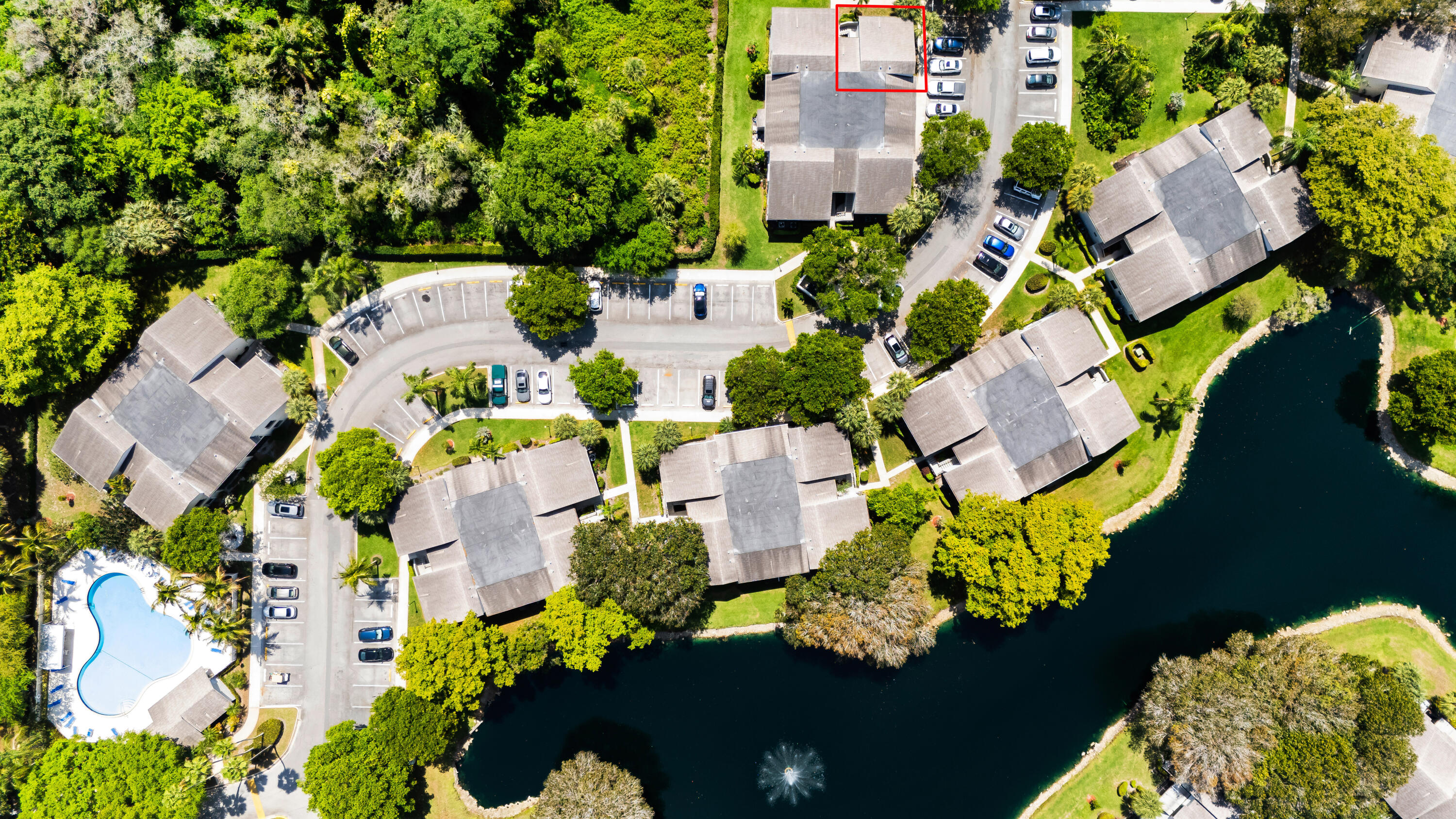 BAYWOOD VILLAGE II-D CONDO - Residential