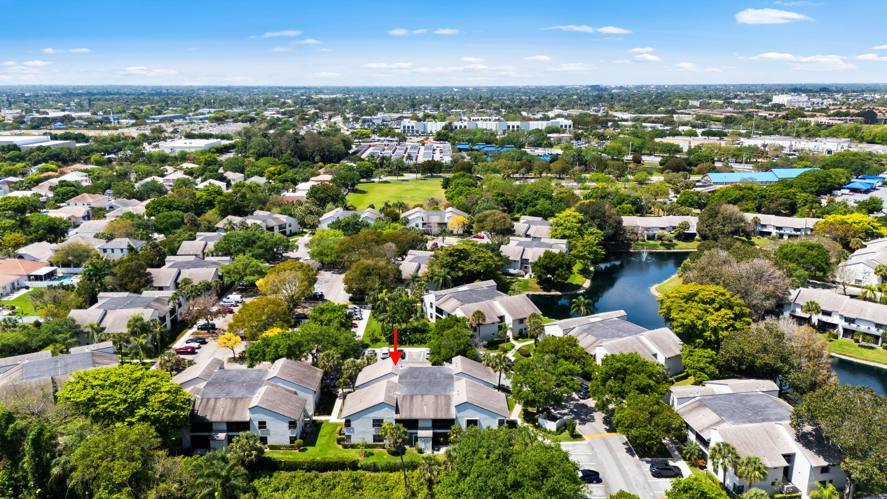 BAYWOOD VILLAGE II-D CONDO - Residential