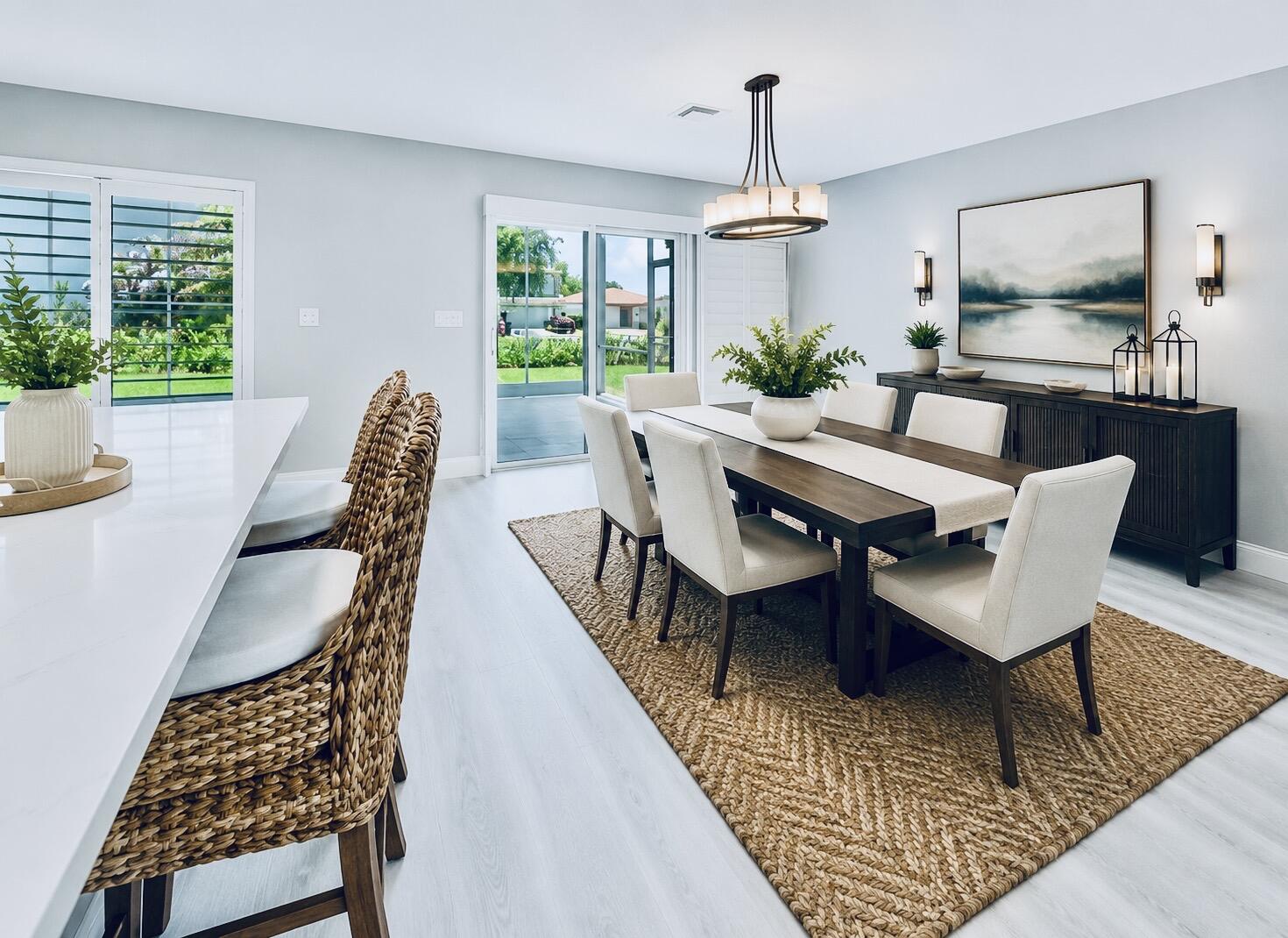 MARTINS CROSSING - Residential