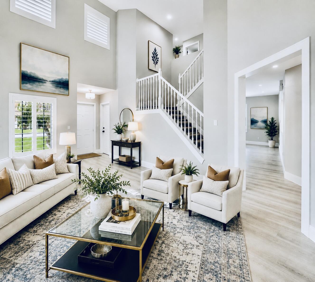 MARTINS CROSSING - Residential