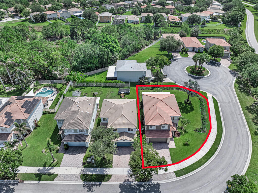 MARTINS CROSSING - Residential