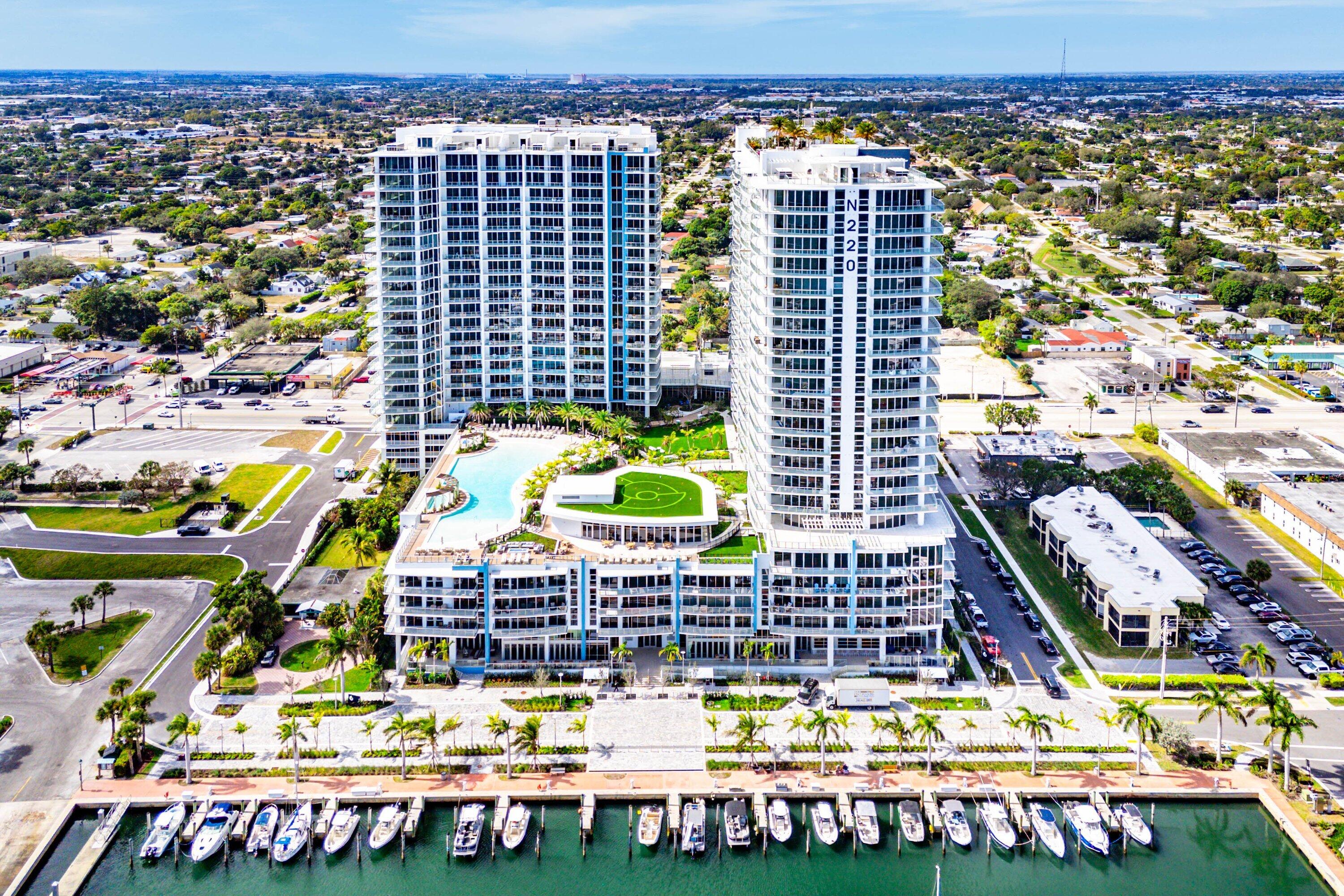 Nautilus 220 - Residential