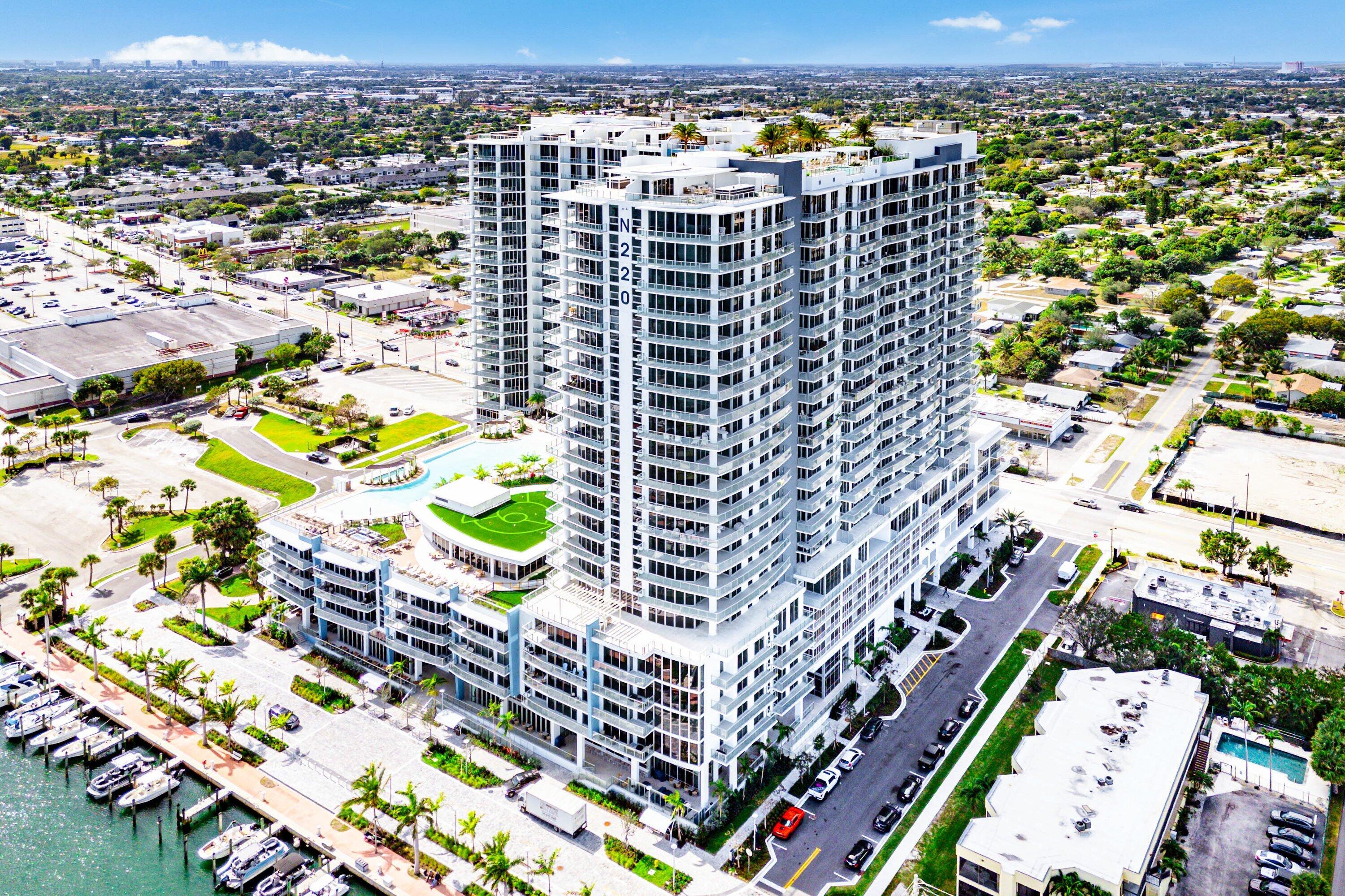 Nautilus 220 - Residential