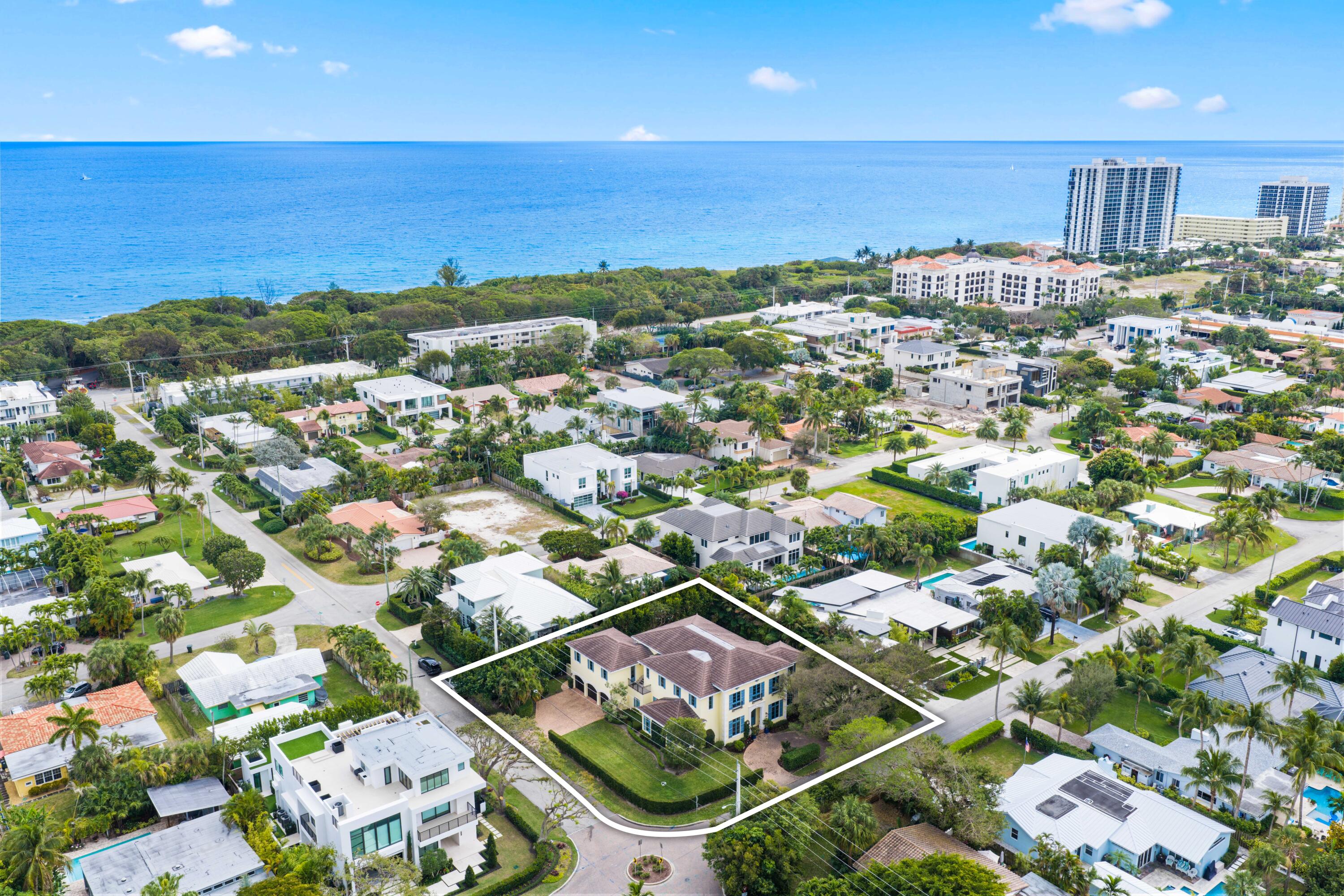 BOCA RATON RIVIERA UNIT C - Residential