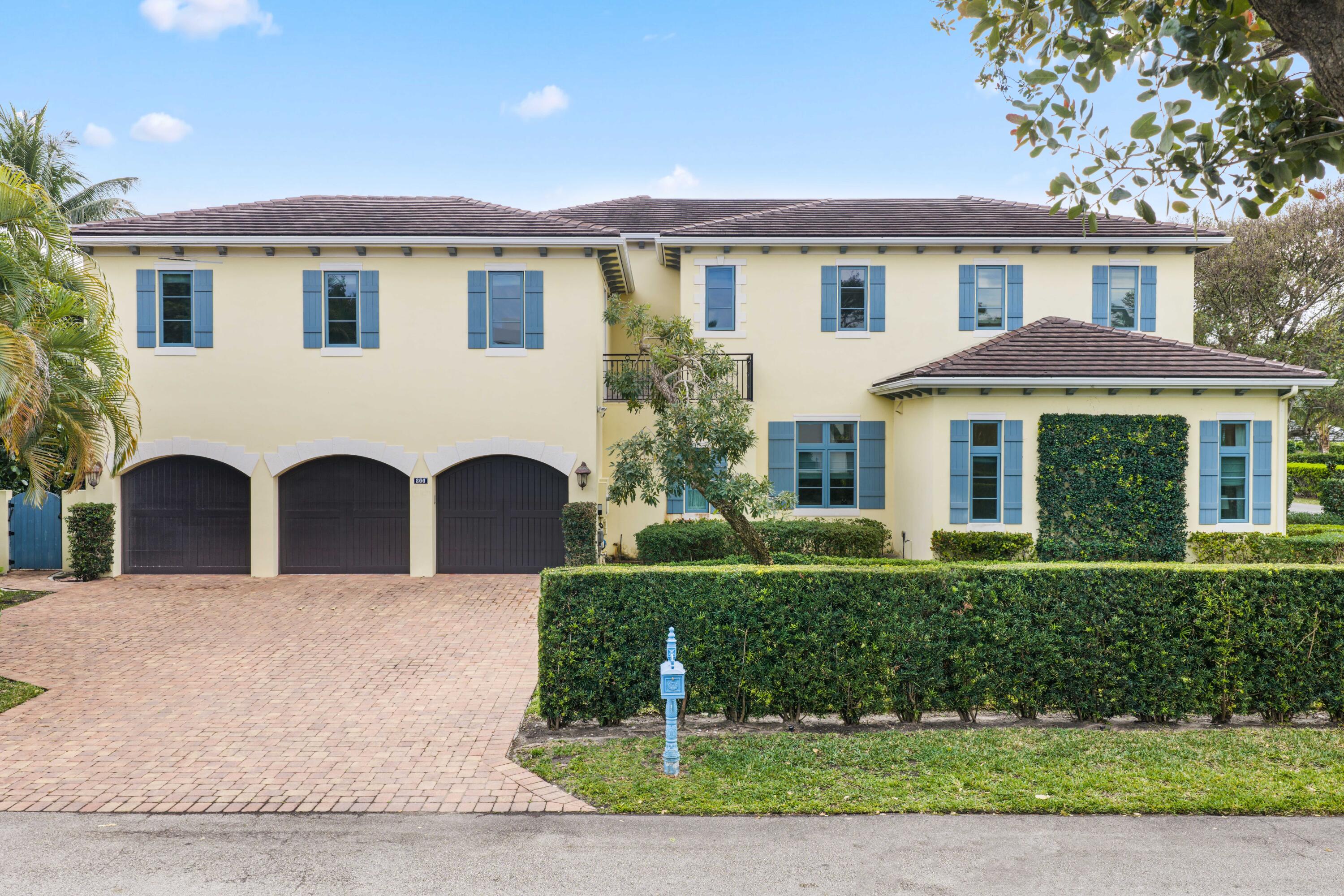 BOCA RATON RIVIERA UNIT C - Residential