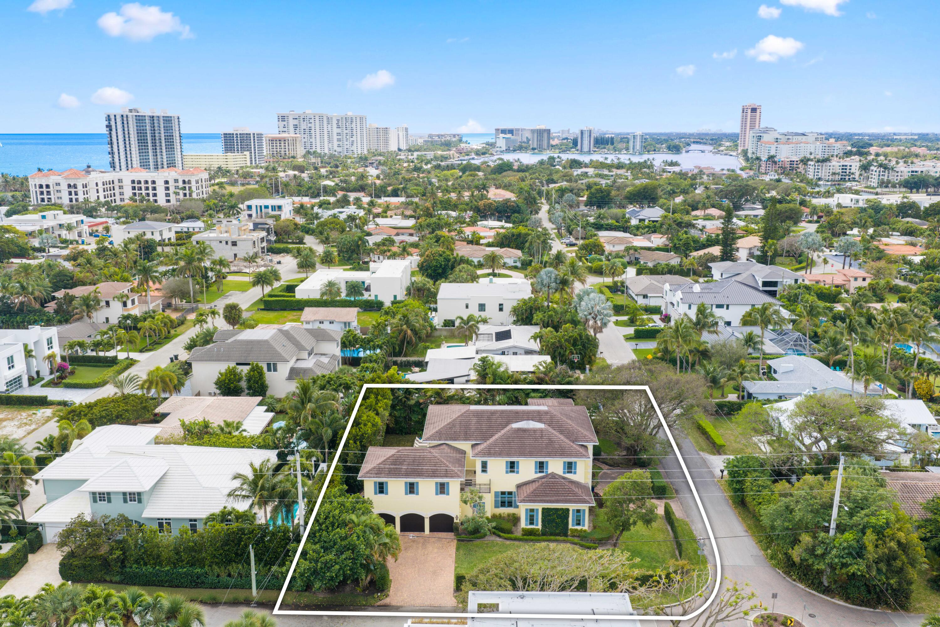 BOCA RATON RIVIERA UNIT C - Residential
