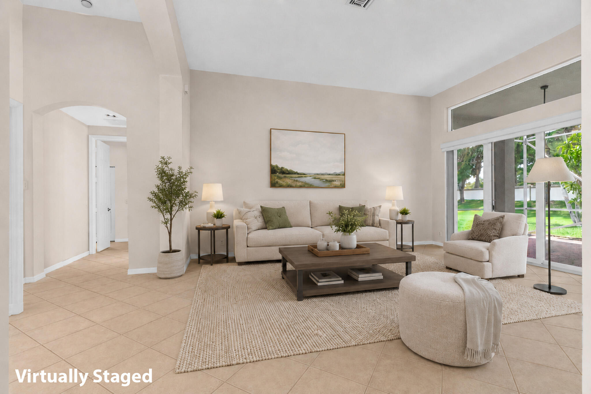 TOWNE PARK TR IB - Residential