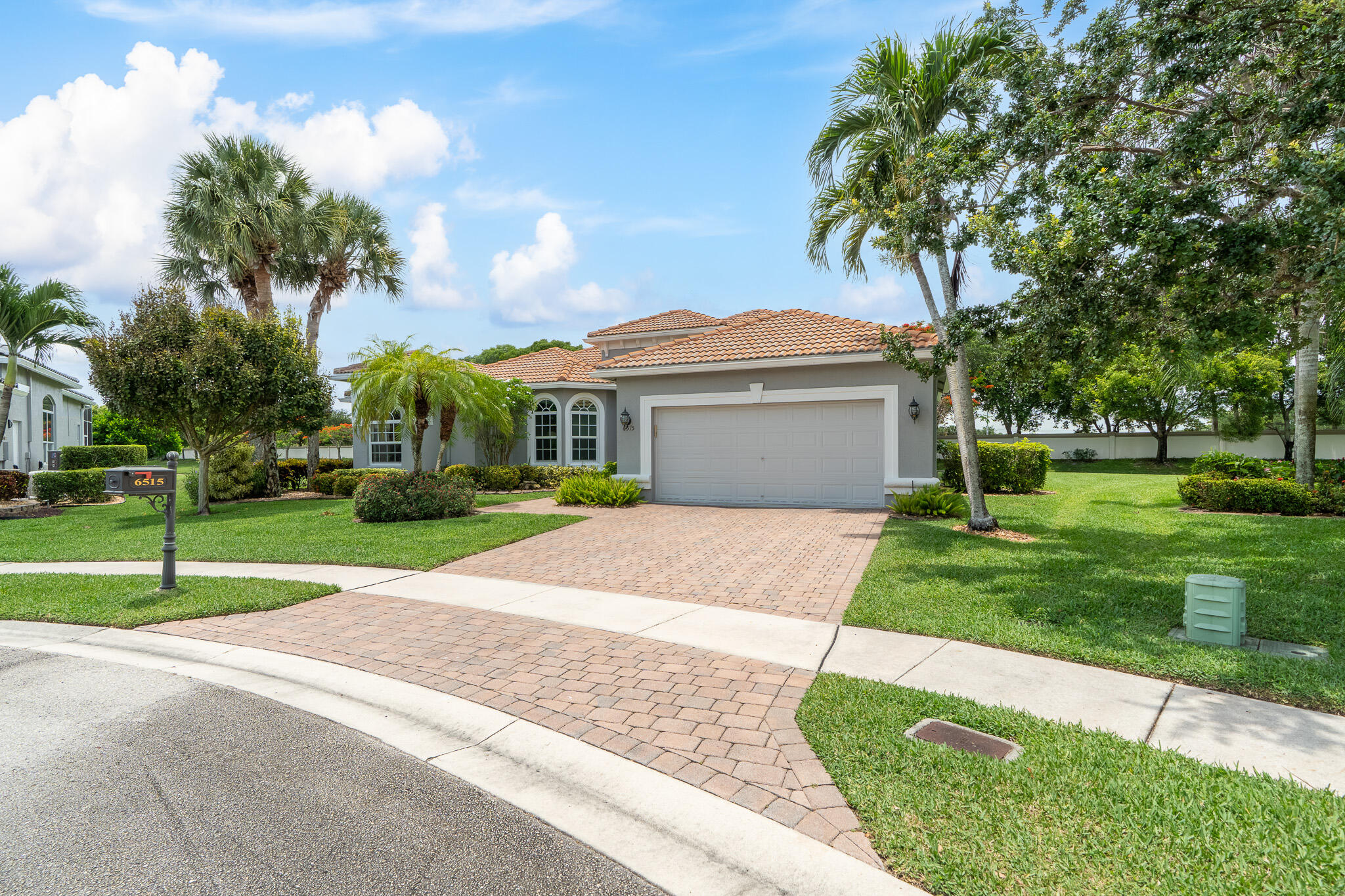 TOWNE PARK TR IB - Residential