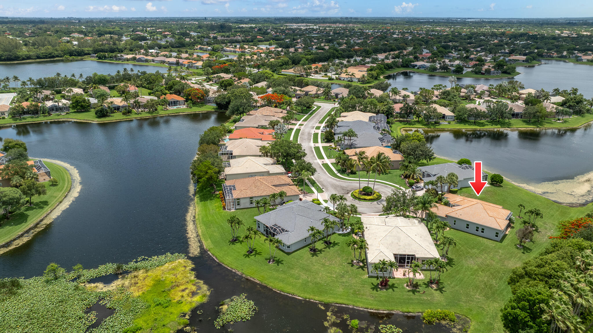 TOWNE PARK TR IB - Residential