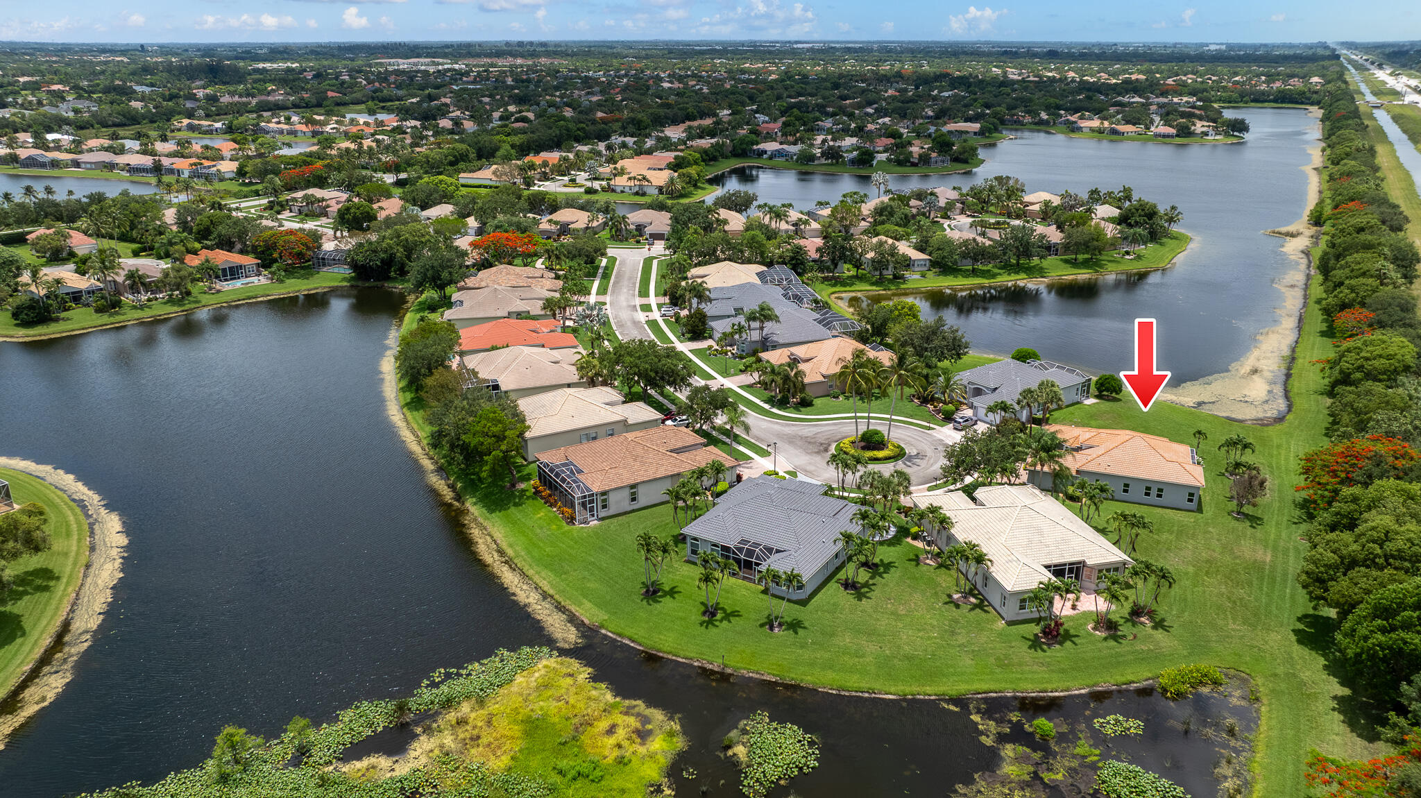 TOWNE PARK TR IB - Residential
