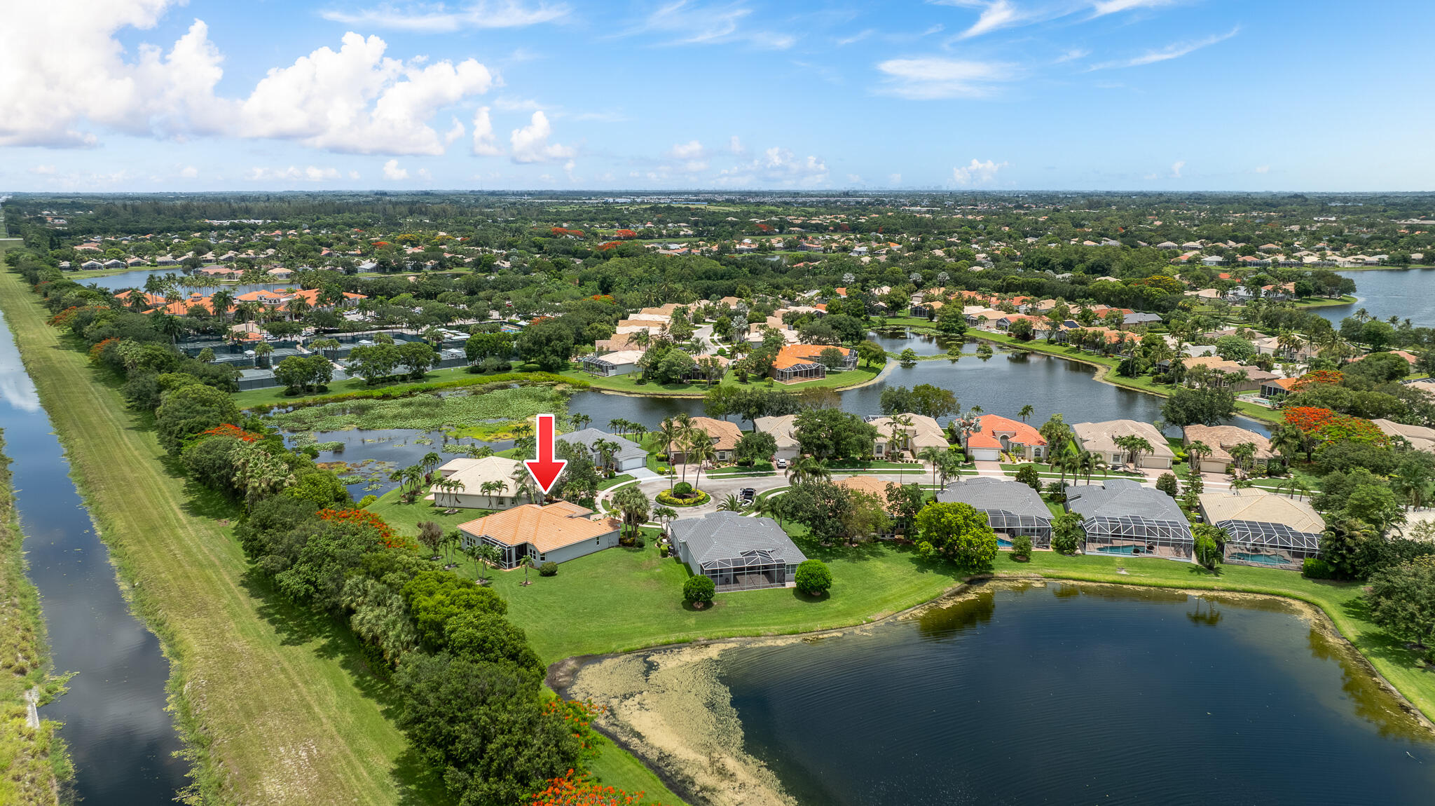 TOWNE PARK TR IB - Residential