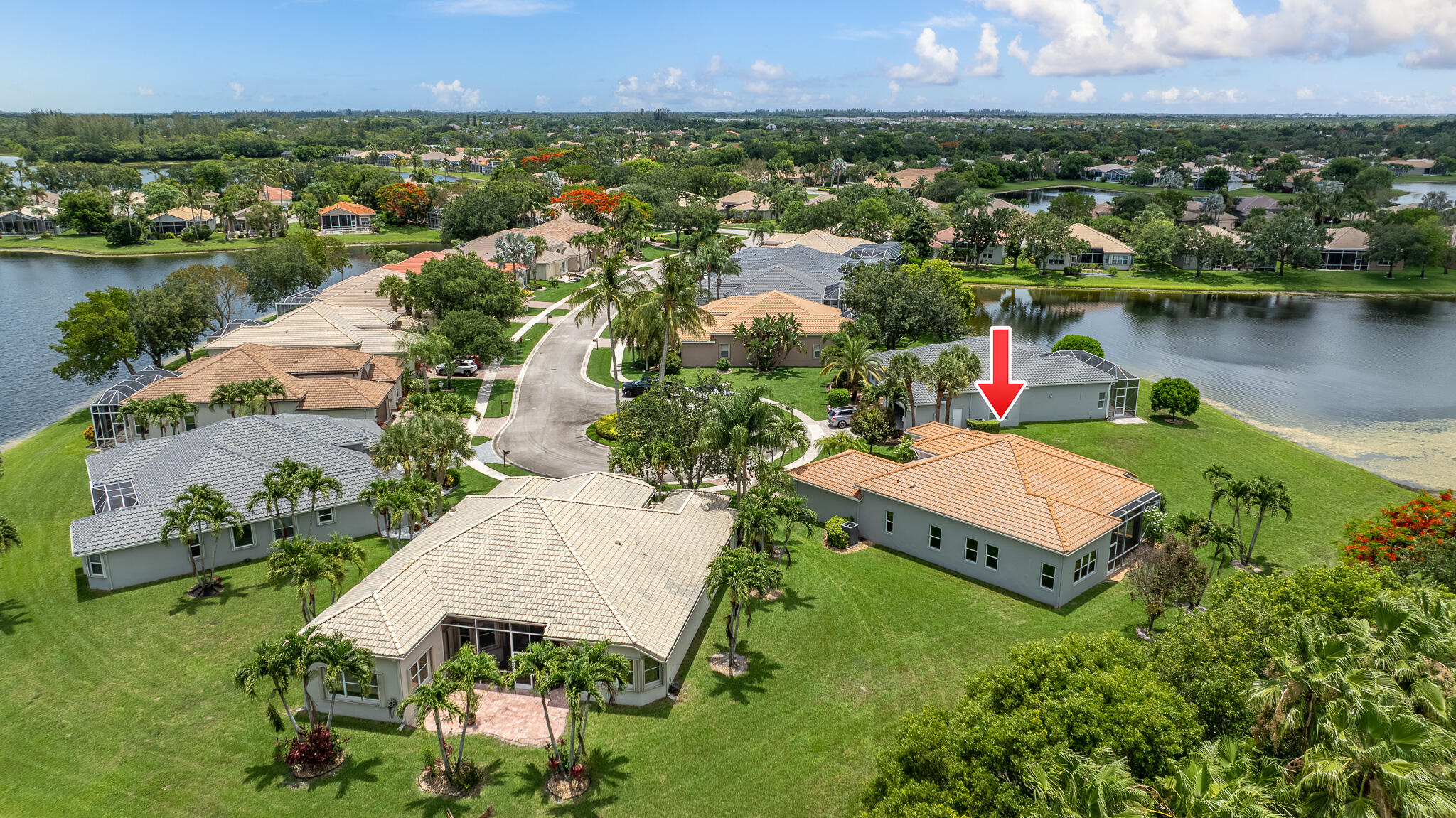 TOWNE PARK TR IB - Residential