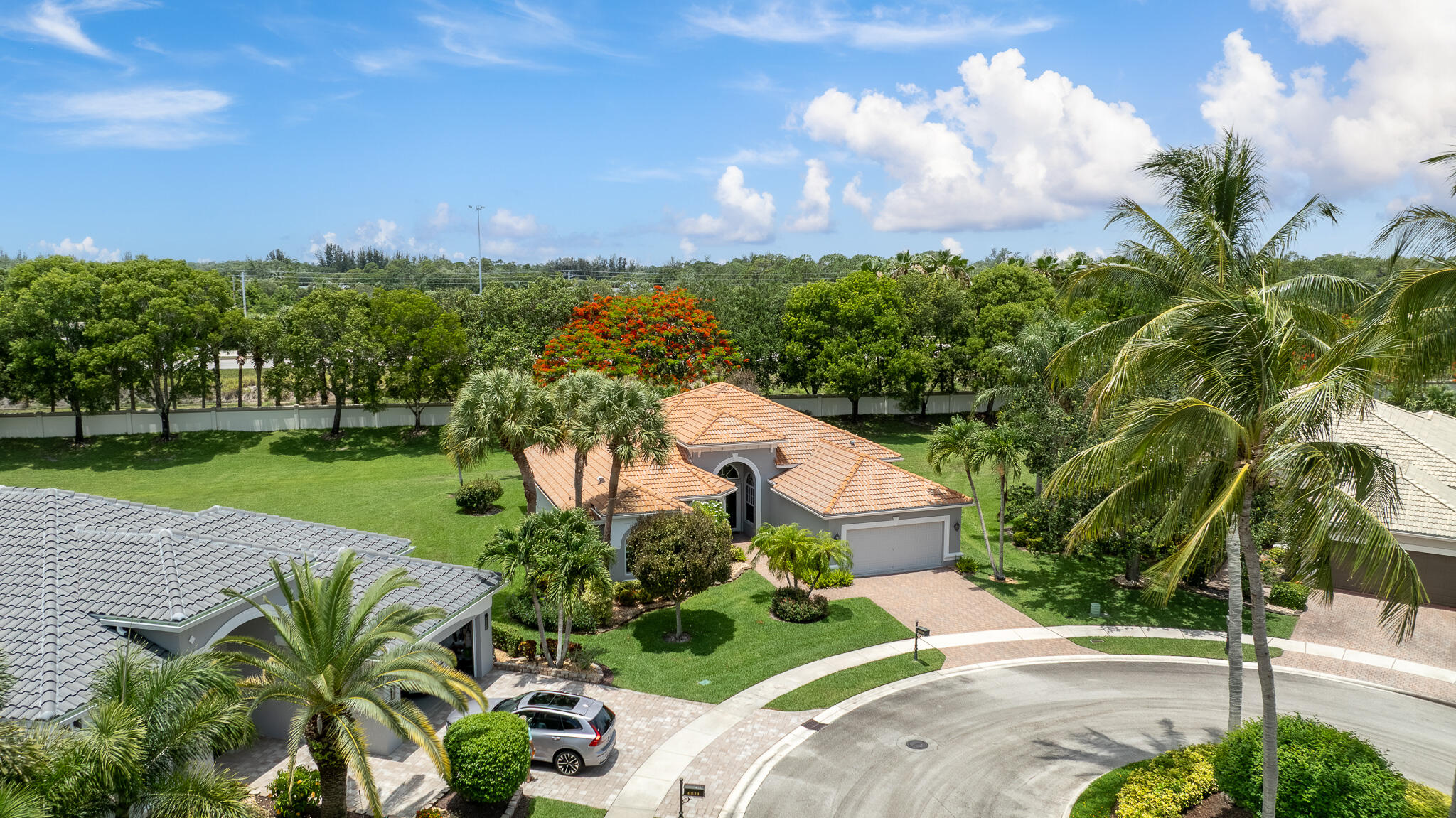 TOWNE PARK TR IB - Residential