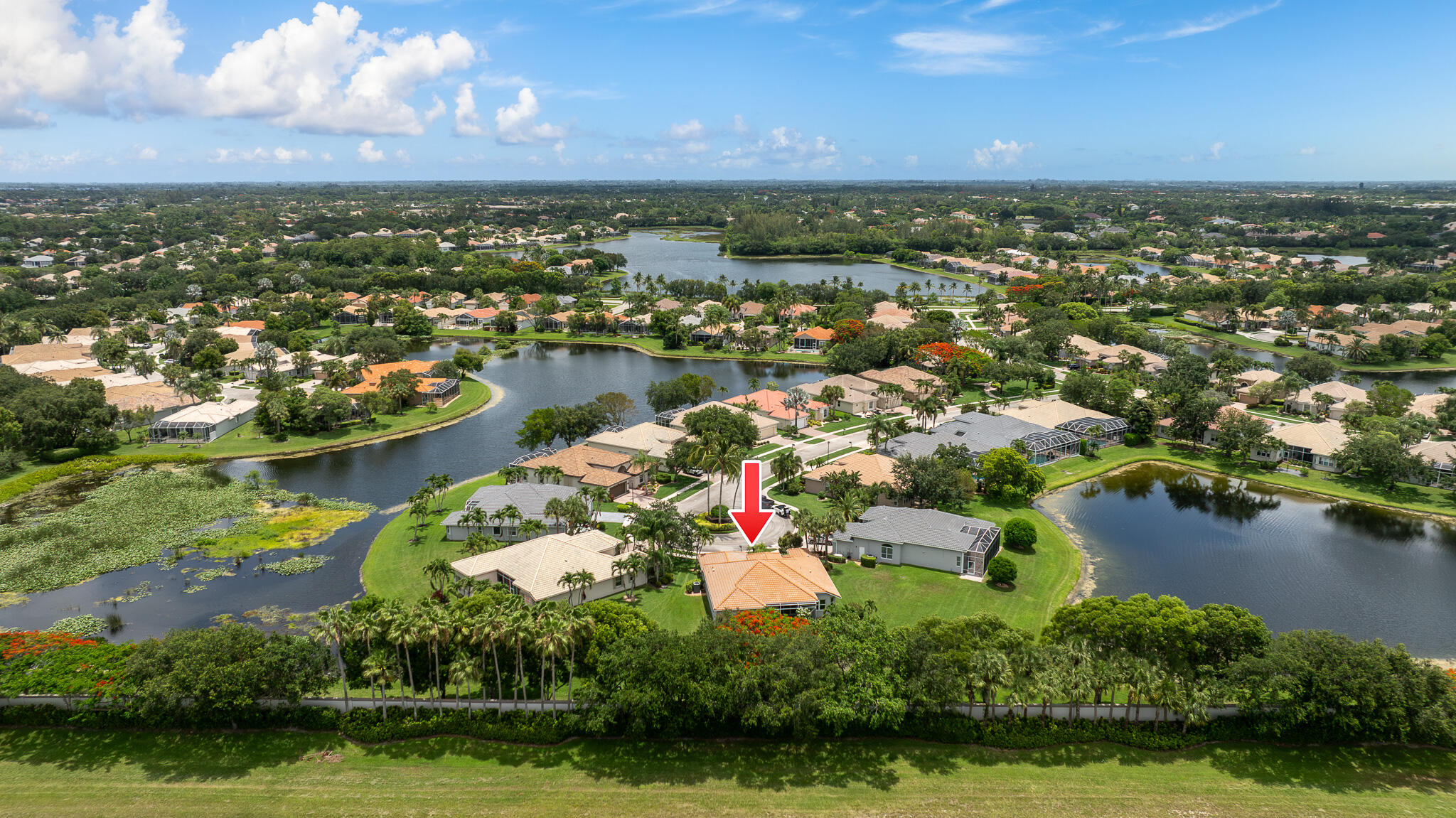 TOWNE PARK TR IB - Residential