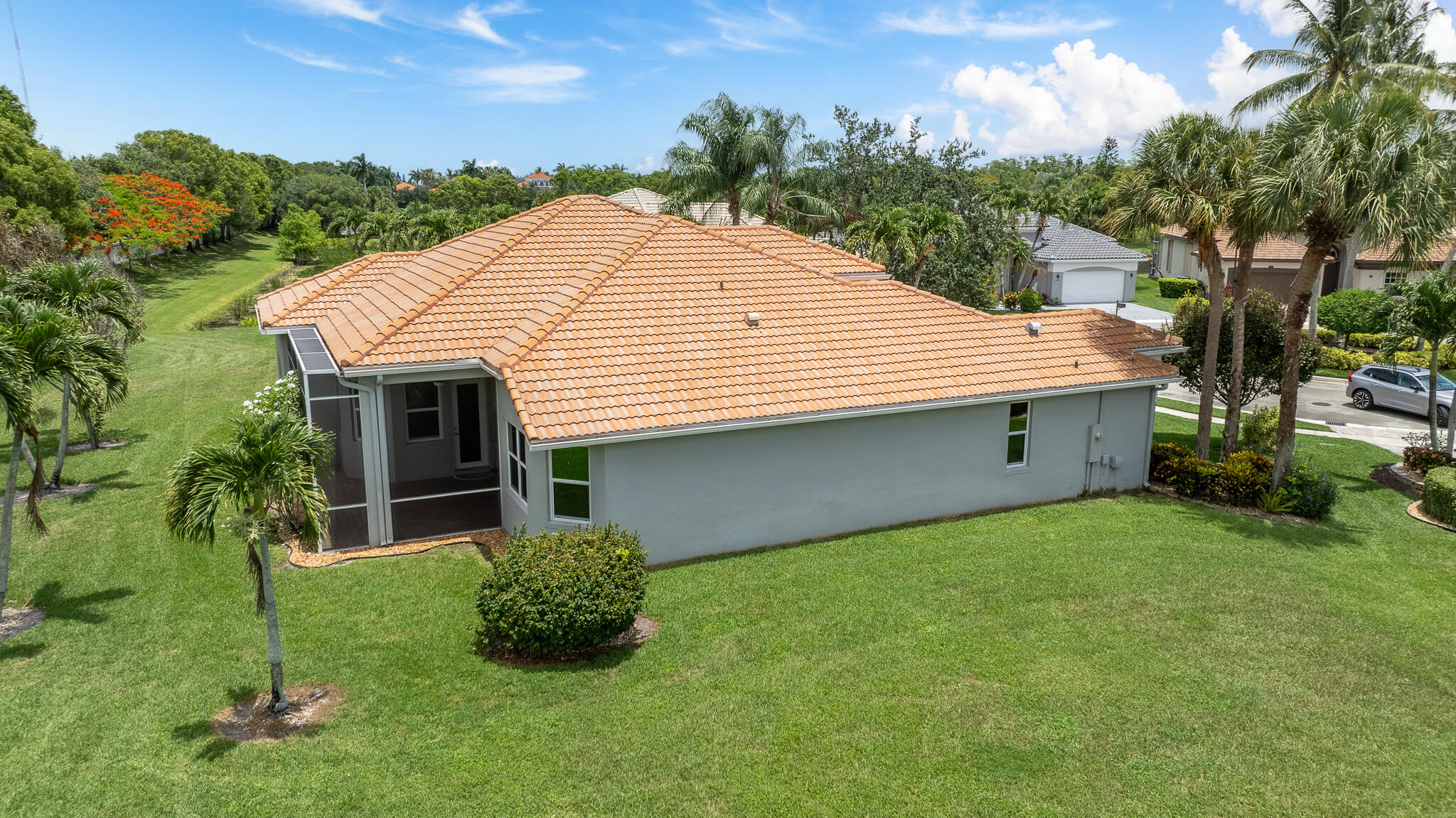 TOWNE PARK TR IB - Residential