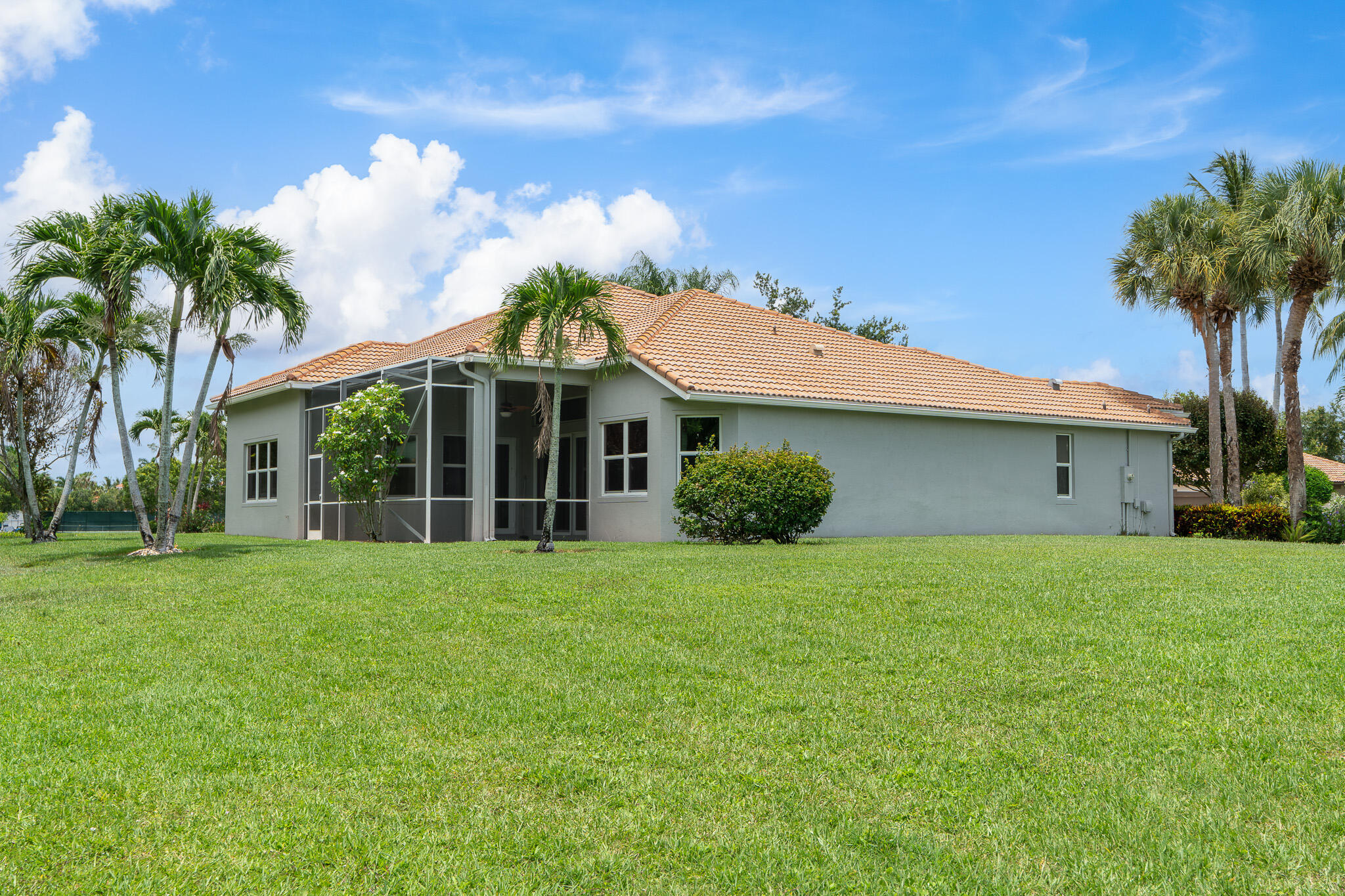 TOWNE PARK TR IB - Residential