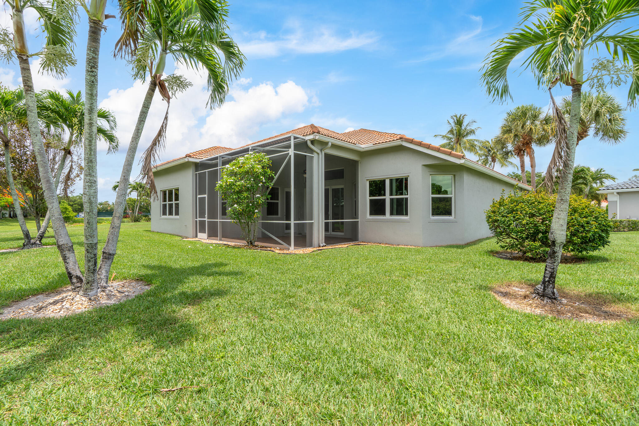 TOWNE PARK TR IB - Residential