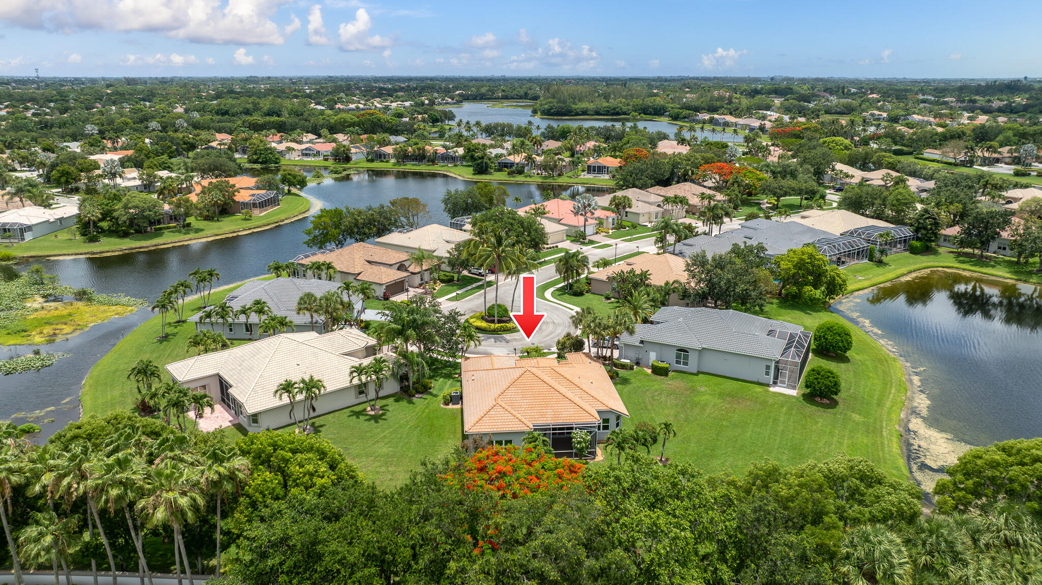 TOWNE PARK TR IB - Residential