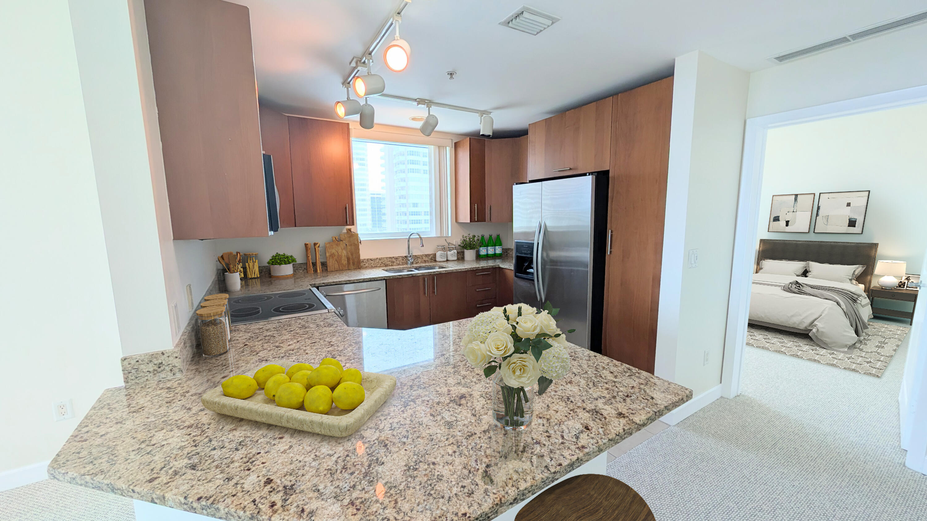 OCEAN MARINE YACHT CLUB CONDO - Residential