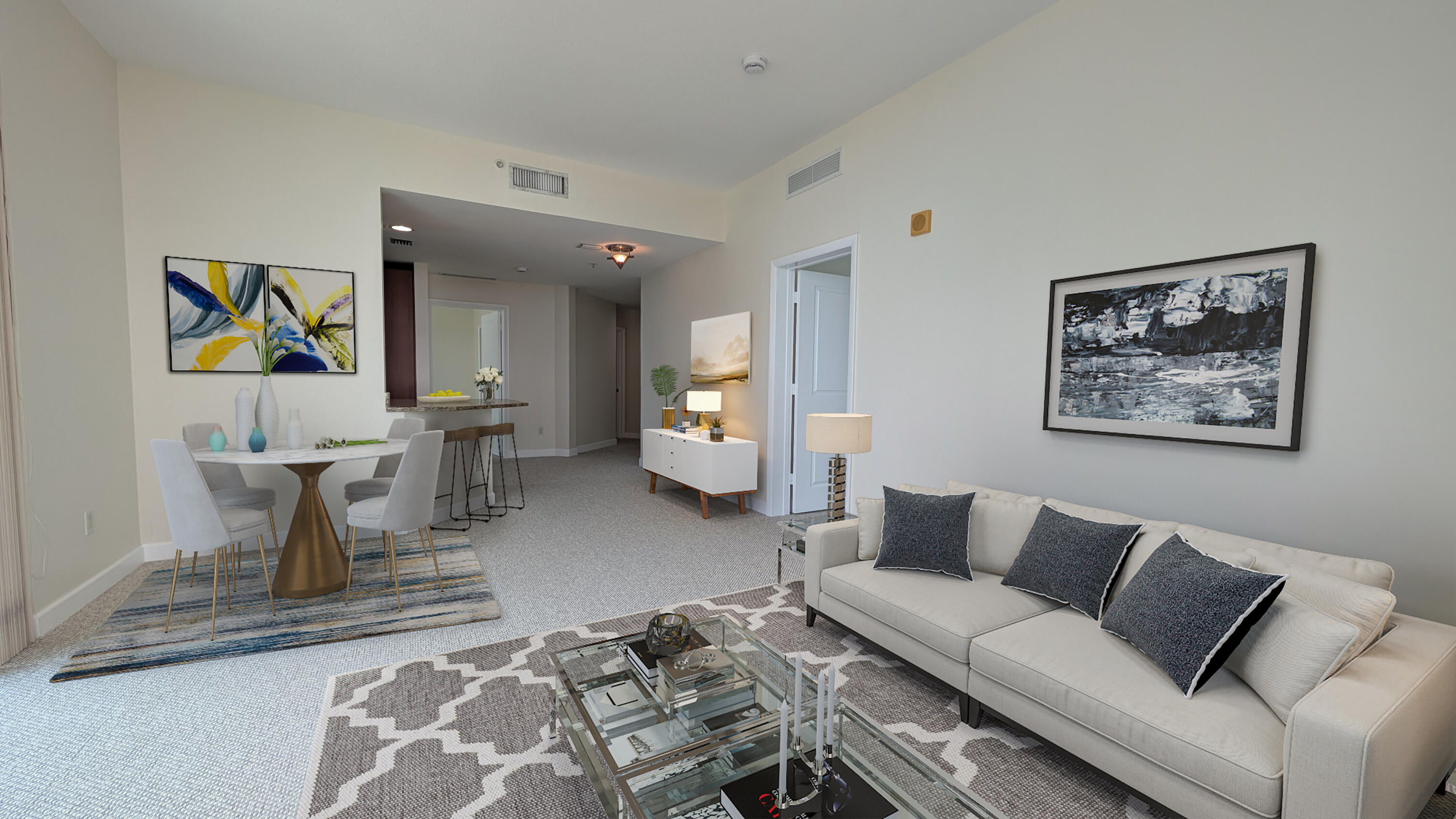 OCEAN MARINE YACHT CLUB CONDO - Residential