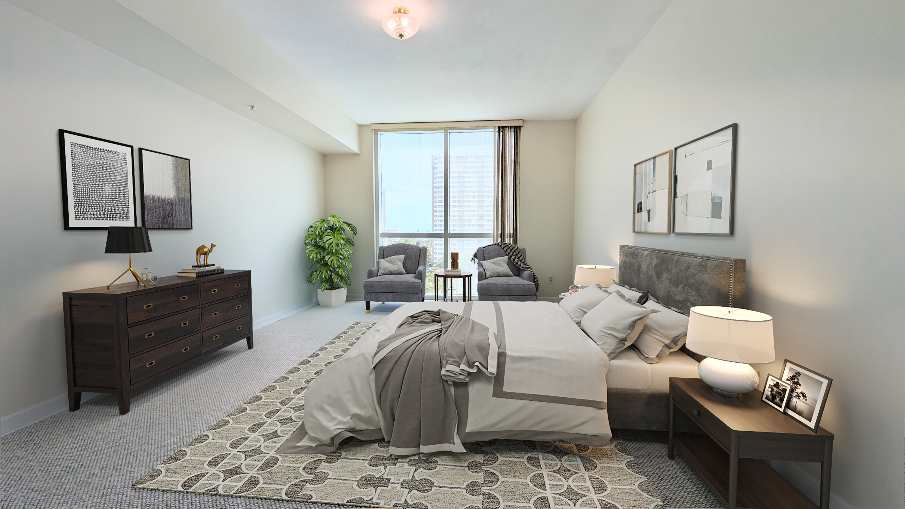 OCEAN MARINE YACHT CLUB CONDO - Residential