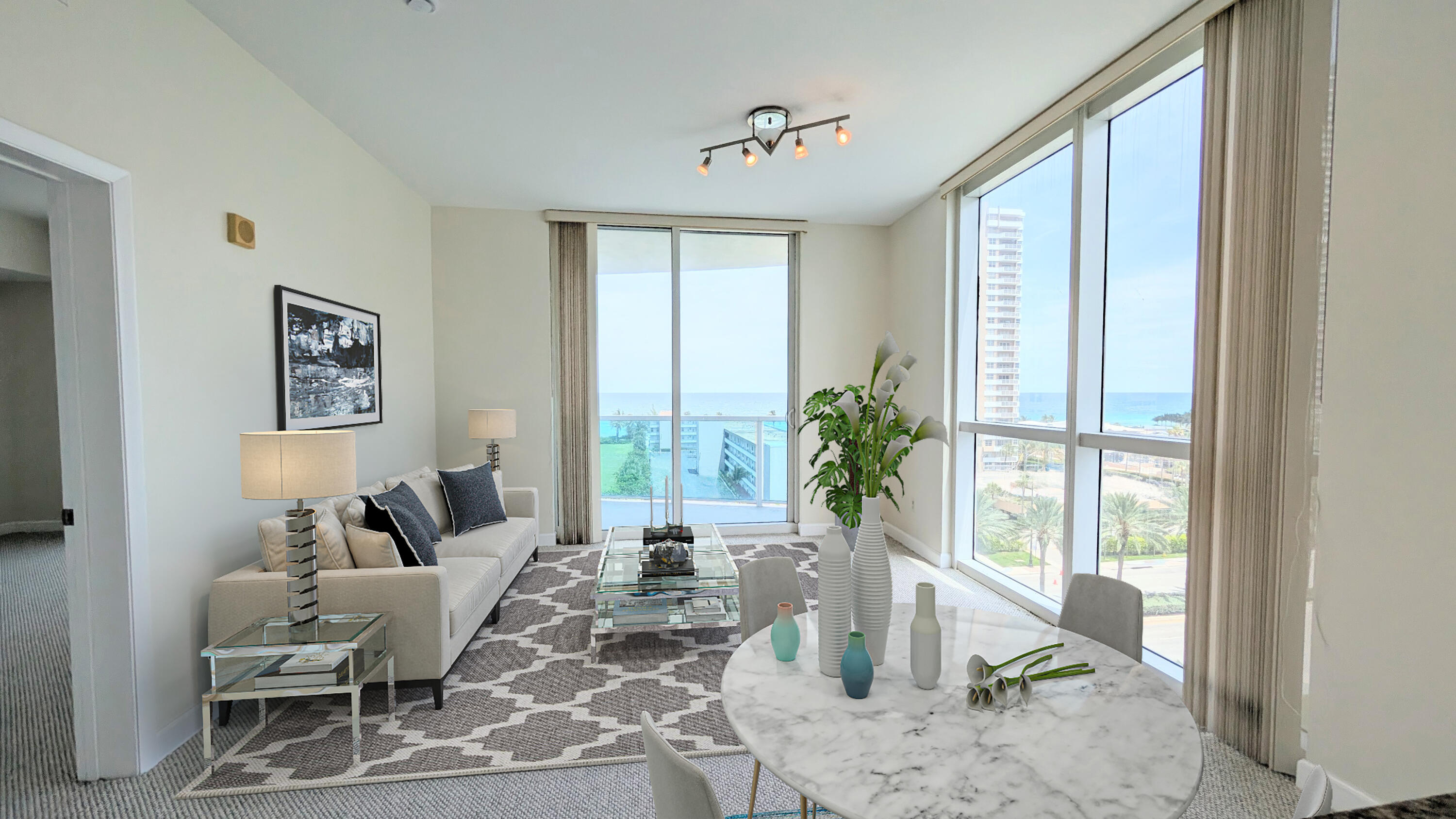 OCEAN MARINE YACHT CLUB CONDO - Residential